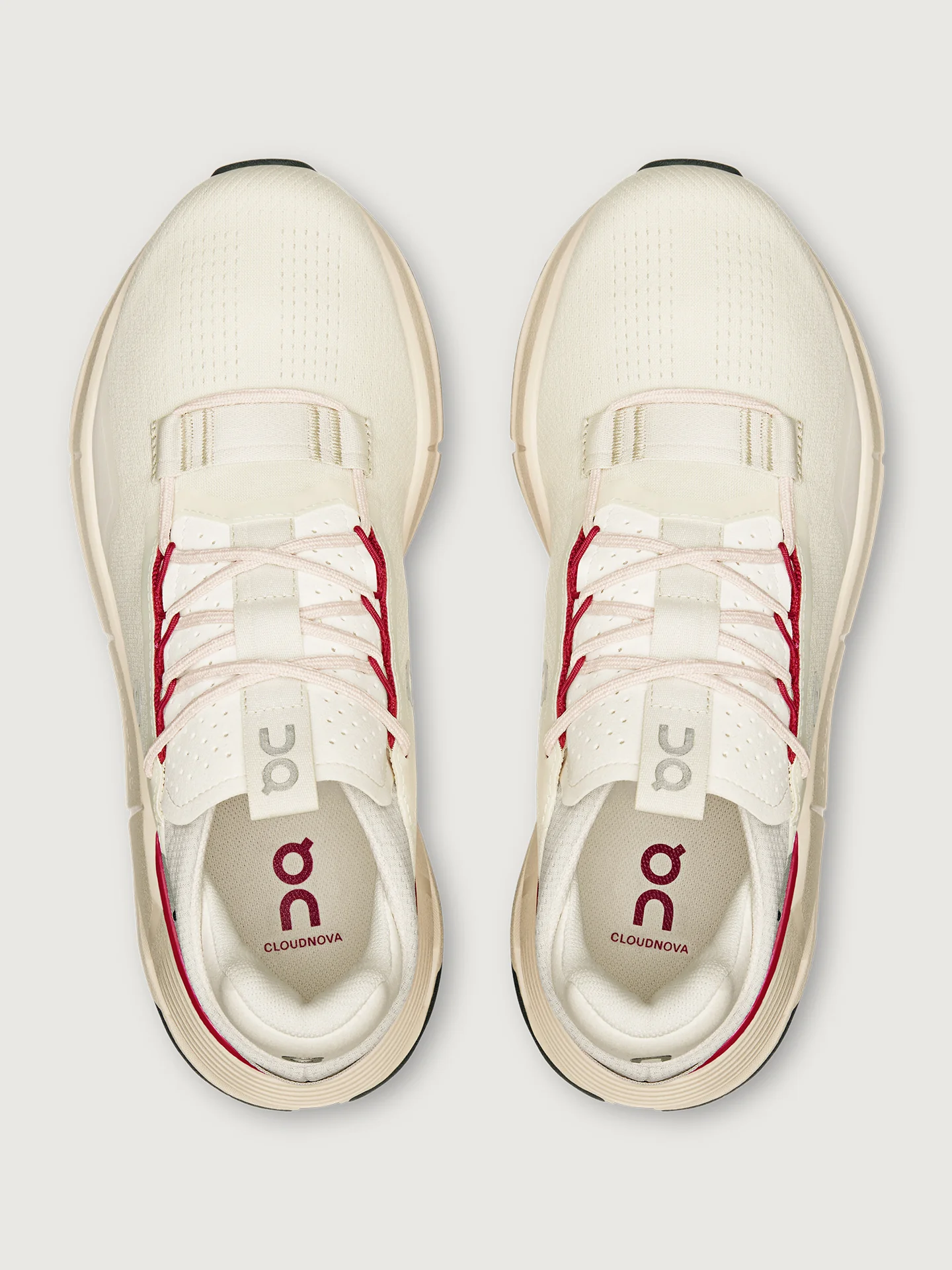 Cloudnova 2 - Ivory | Grenadine - Image 5
