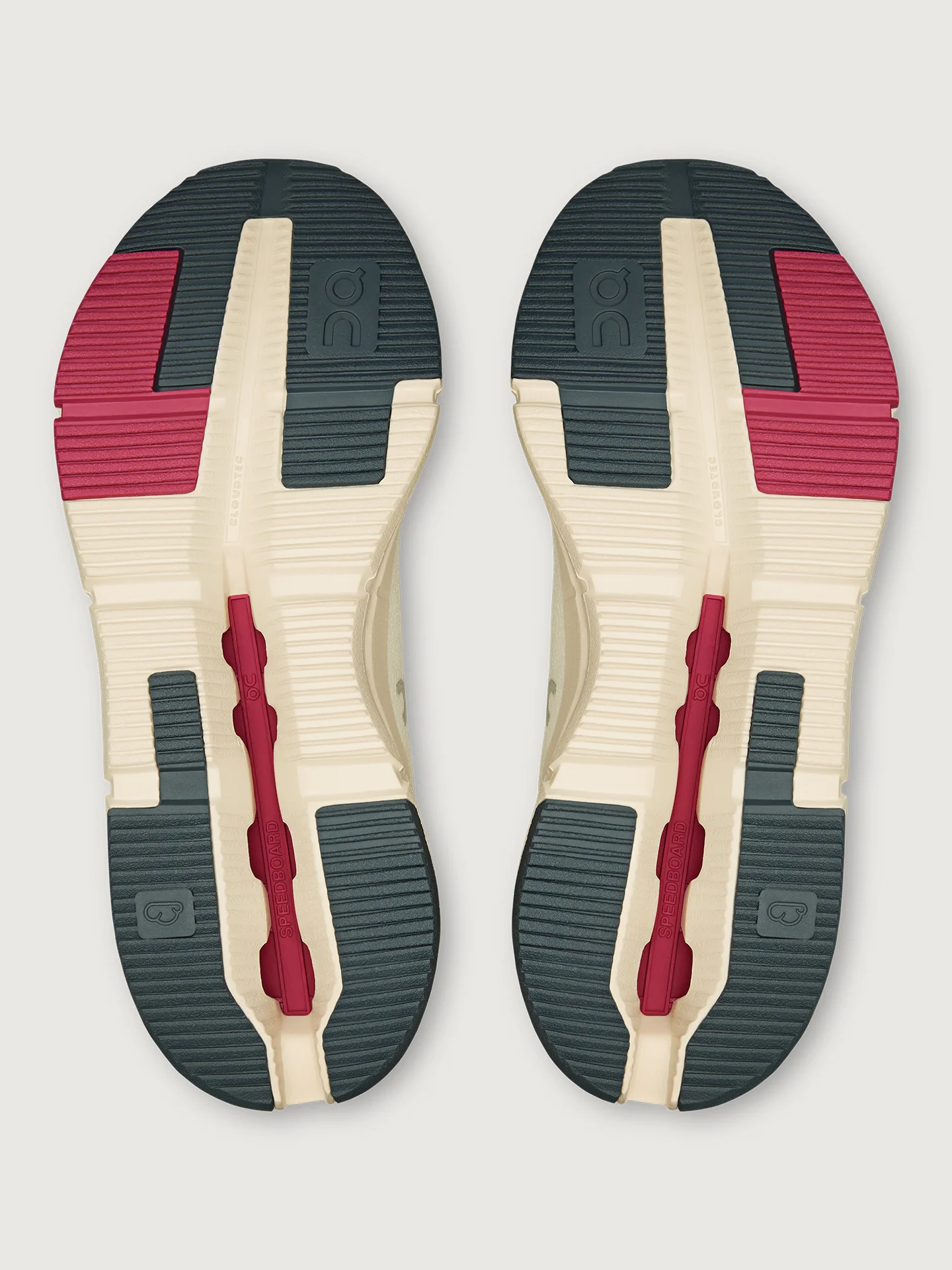 Cloudnova 2 - Ivory | Grenadine - Image 7