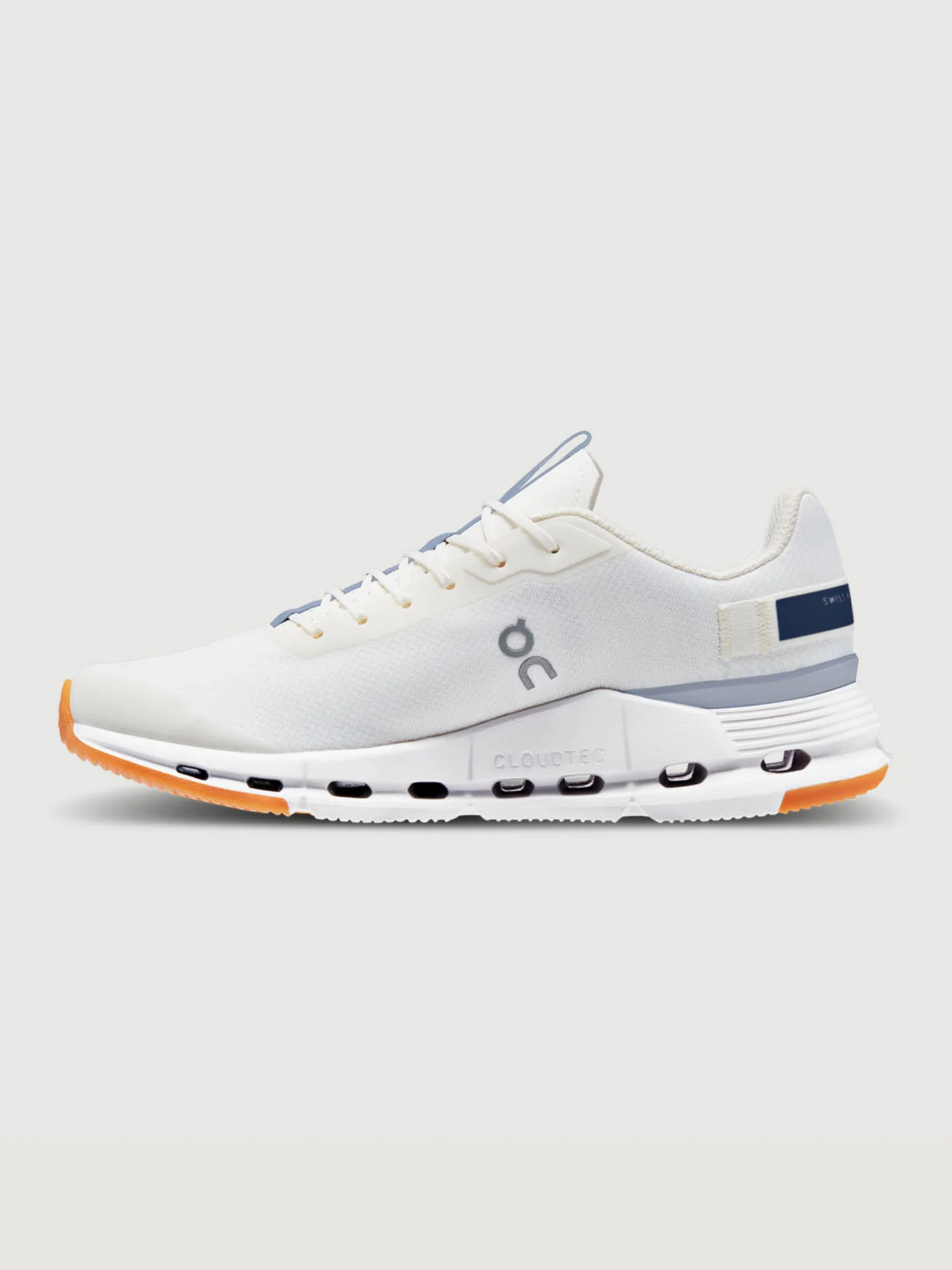 Cloudnova Form - White / Heather - Image 2