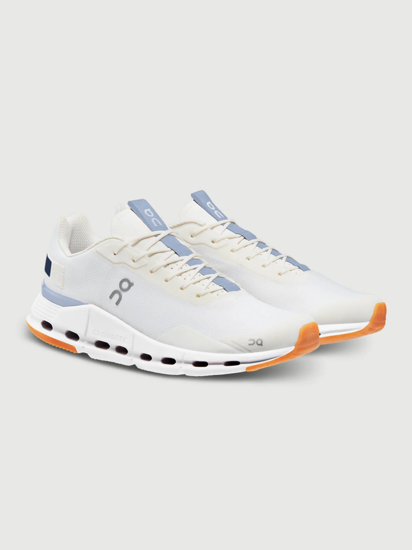 Cloudnova Form - White / Heather - Image 4
