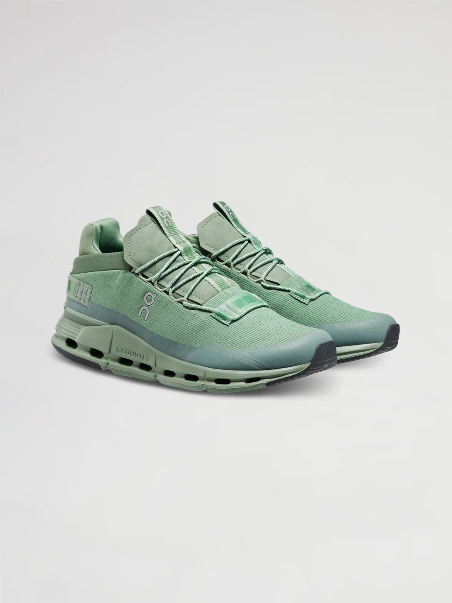 Cloudnova Sensa - Fern | White - Image 3