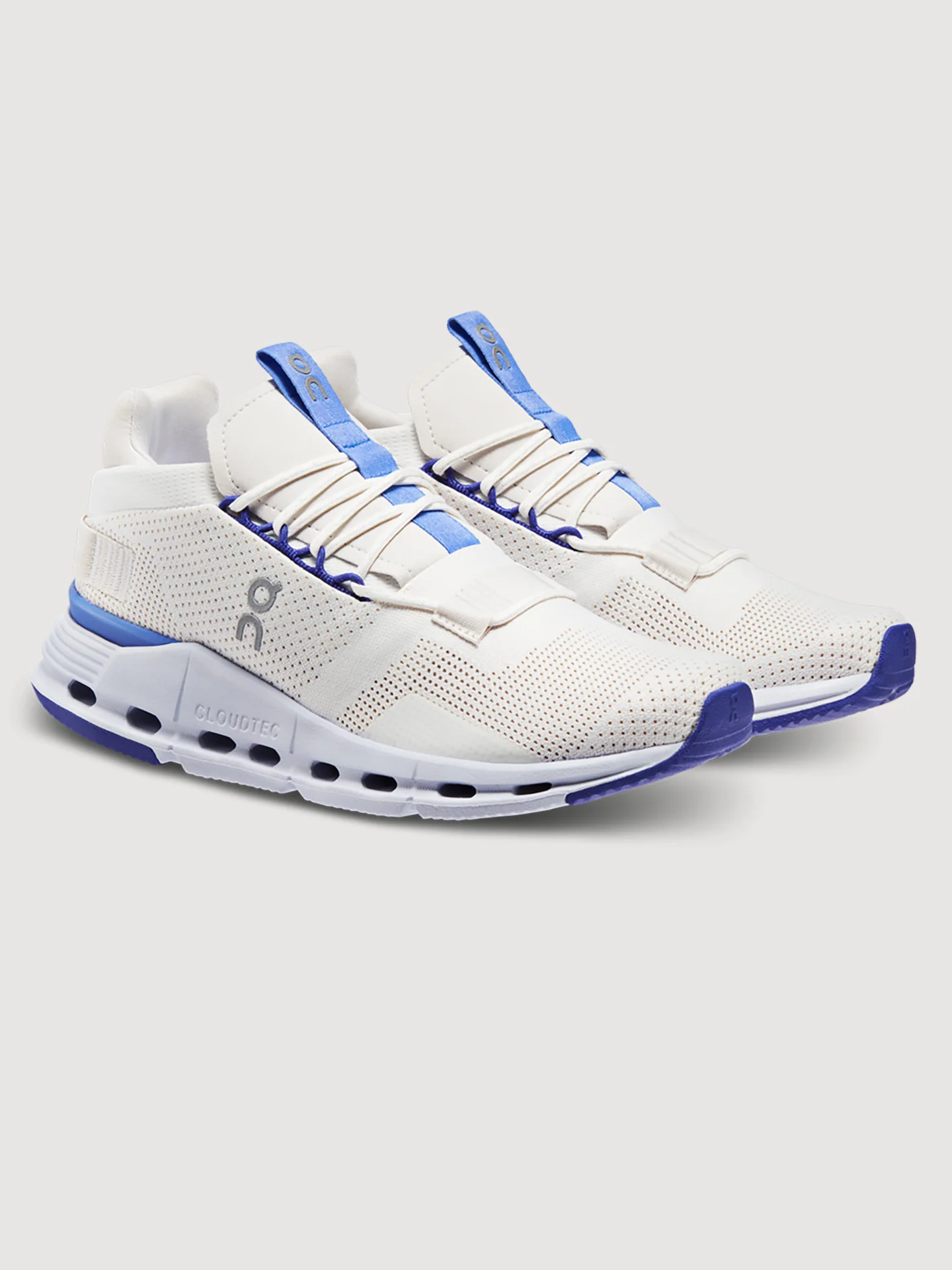 Cloudnova - Undyed-White | Heather - Image 2