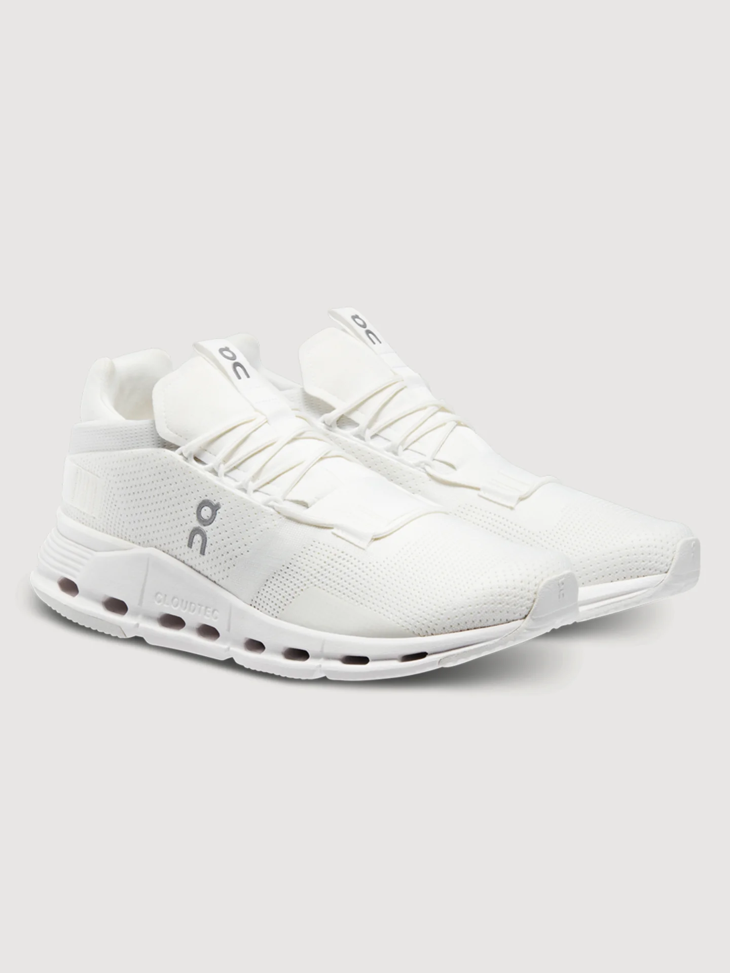 Cloudnova - Undyed-White | White - Image 3