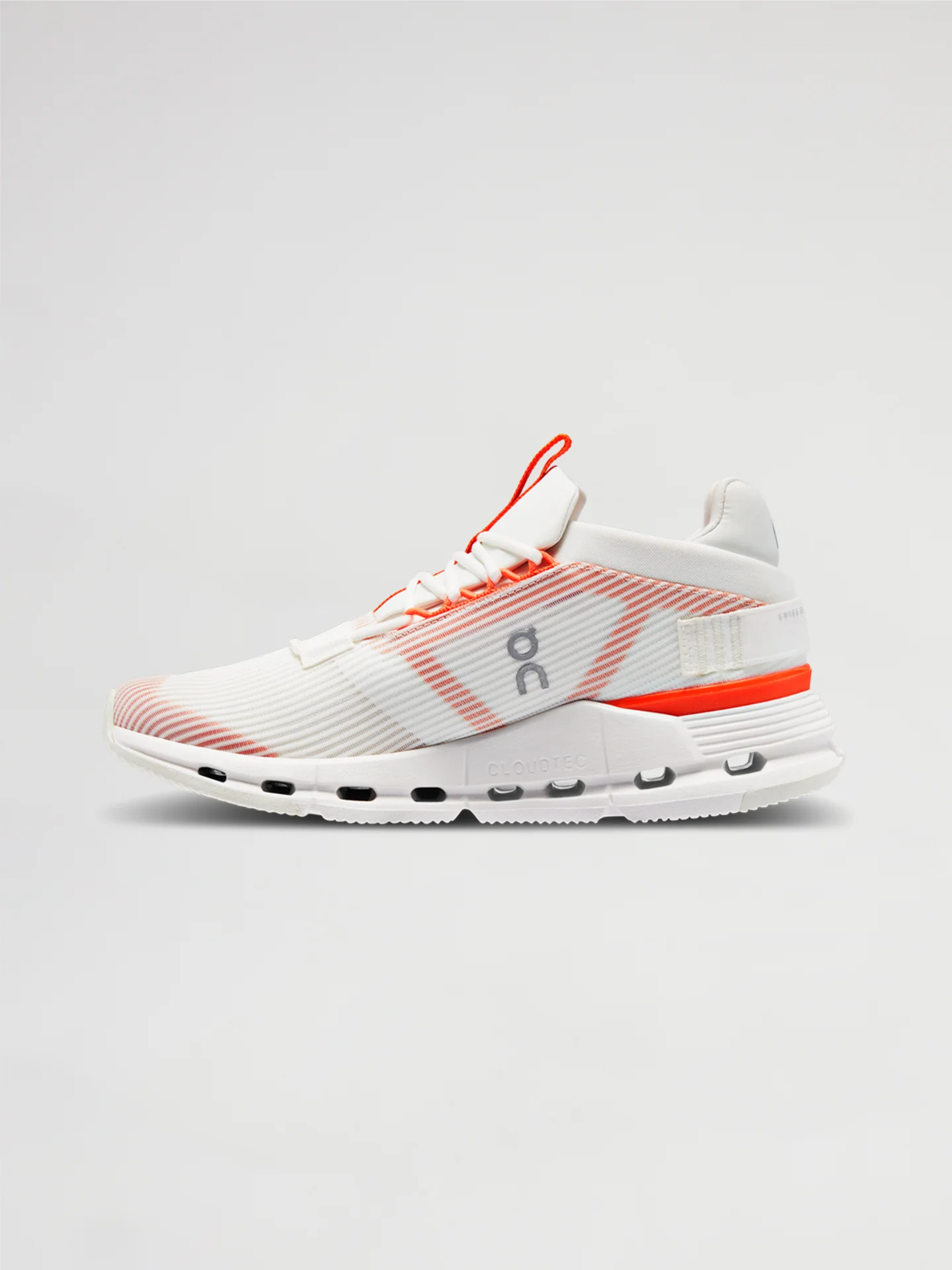 Cloudnova Void - Undyed White / Flame - Image 2