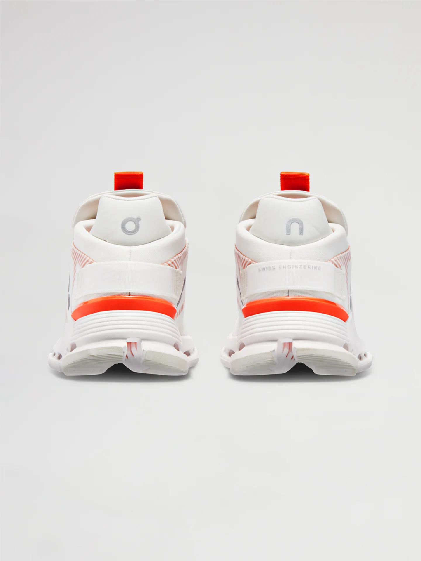 Cloudnova Void - Undyed White / Flame - Image 5
