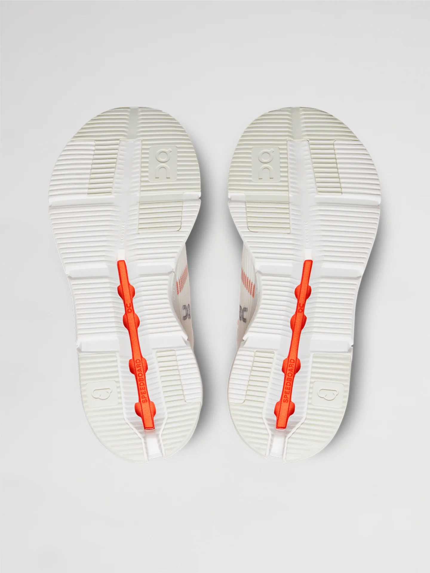 Cloudnova Void - Undyed White / Flame - Image 6