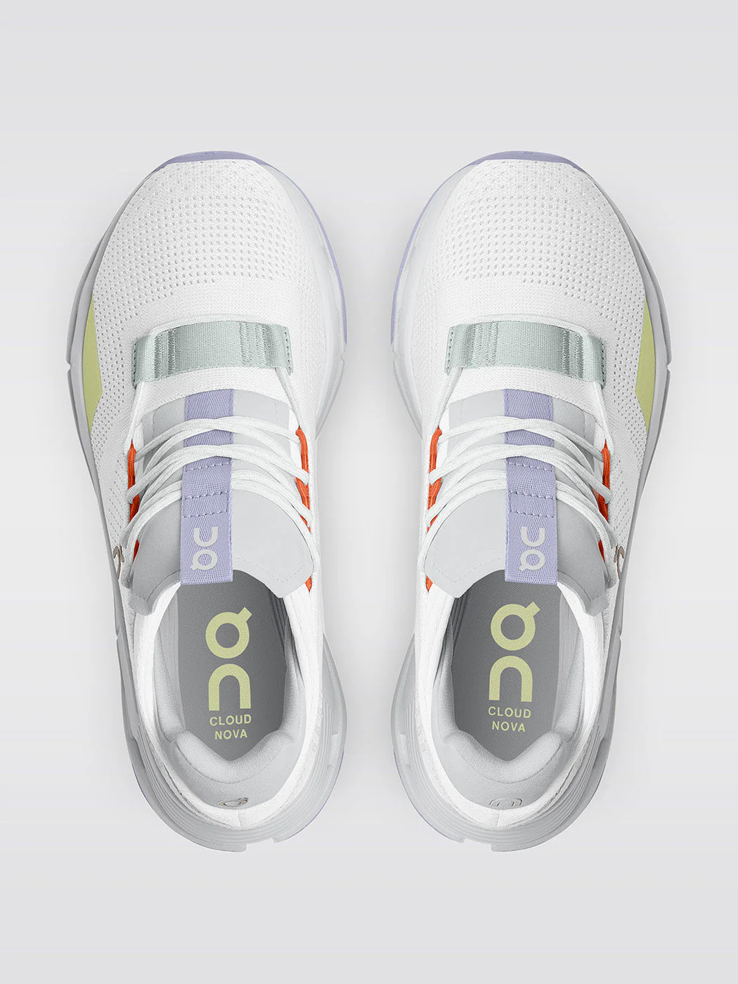 Cloudnova - White/Glacier - Image 2