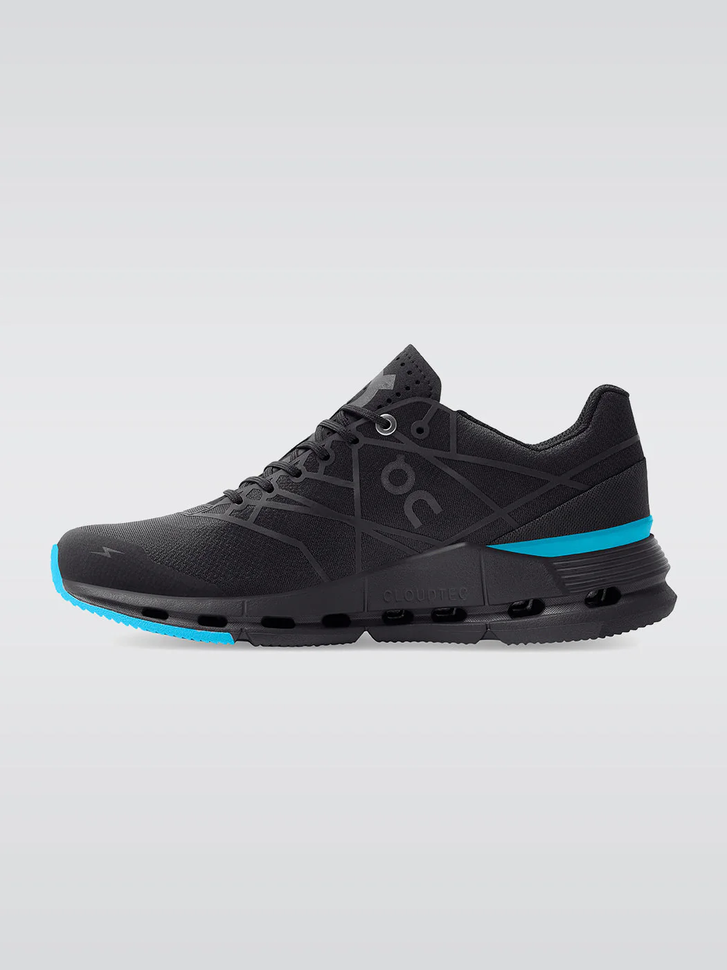 Cloudnova Z5 - Black/Cyan - Image 3