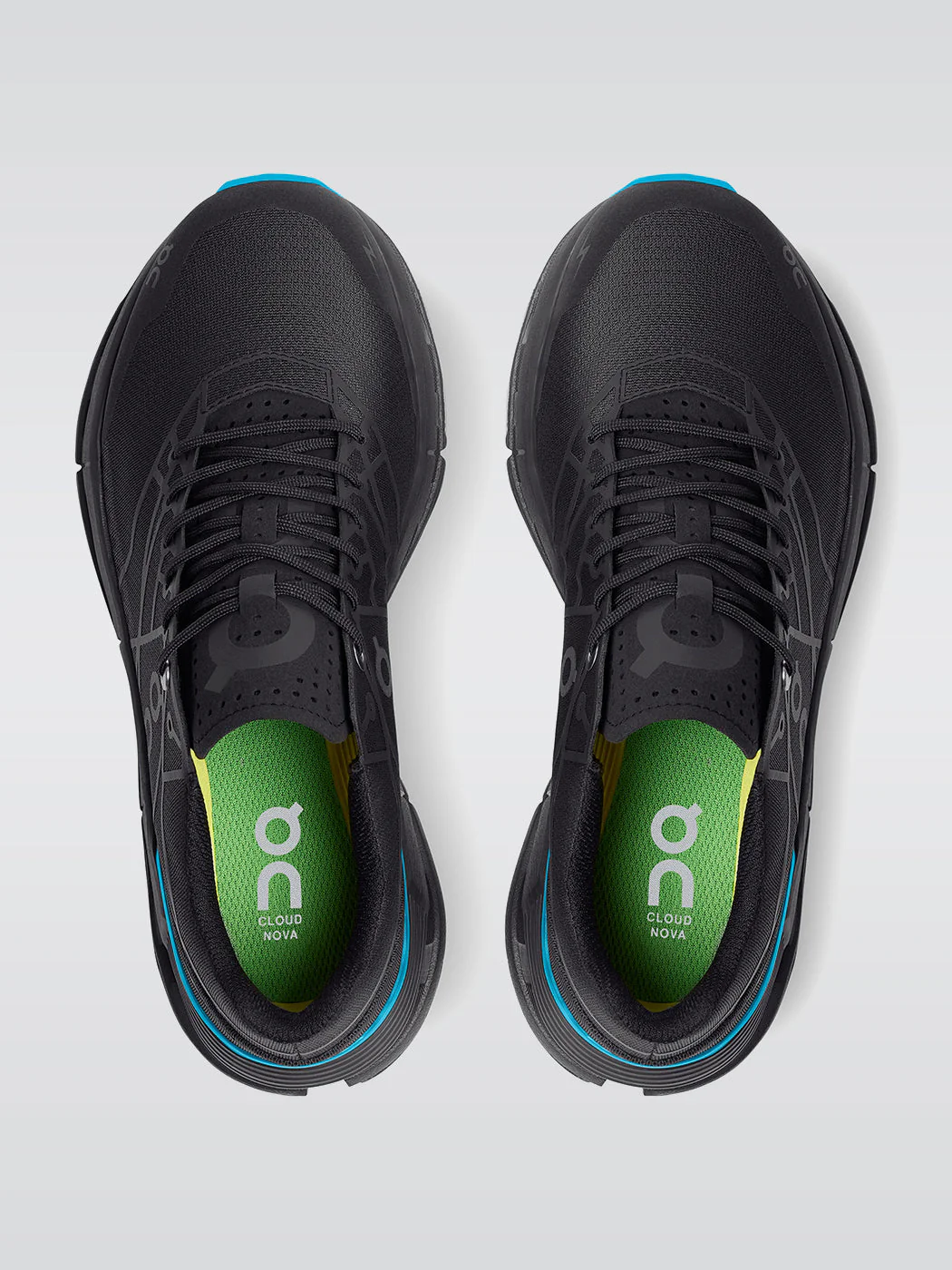 Cloudnova Z5 - Black/Cyan - Image 4