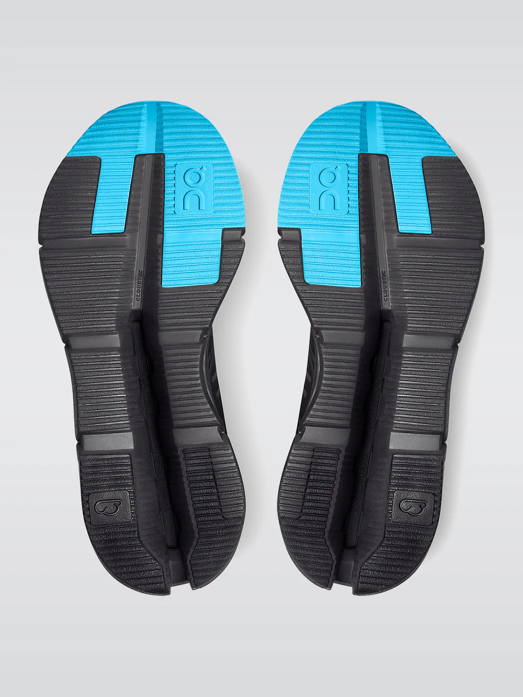 Cloudnova Z5 - Black/Cyan - Image 5