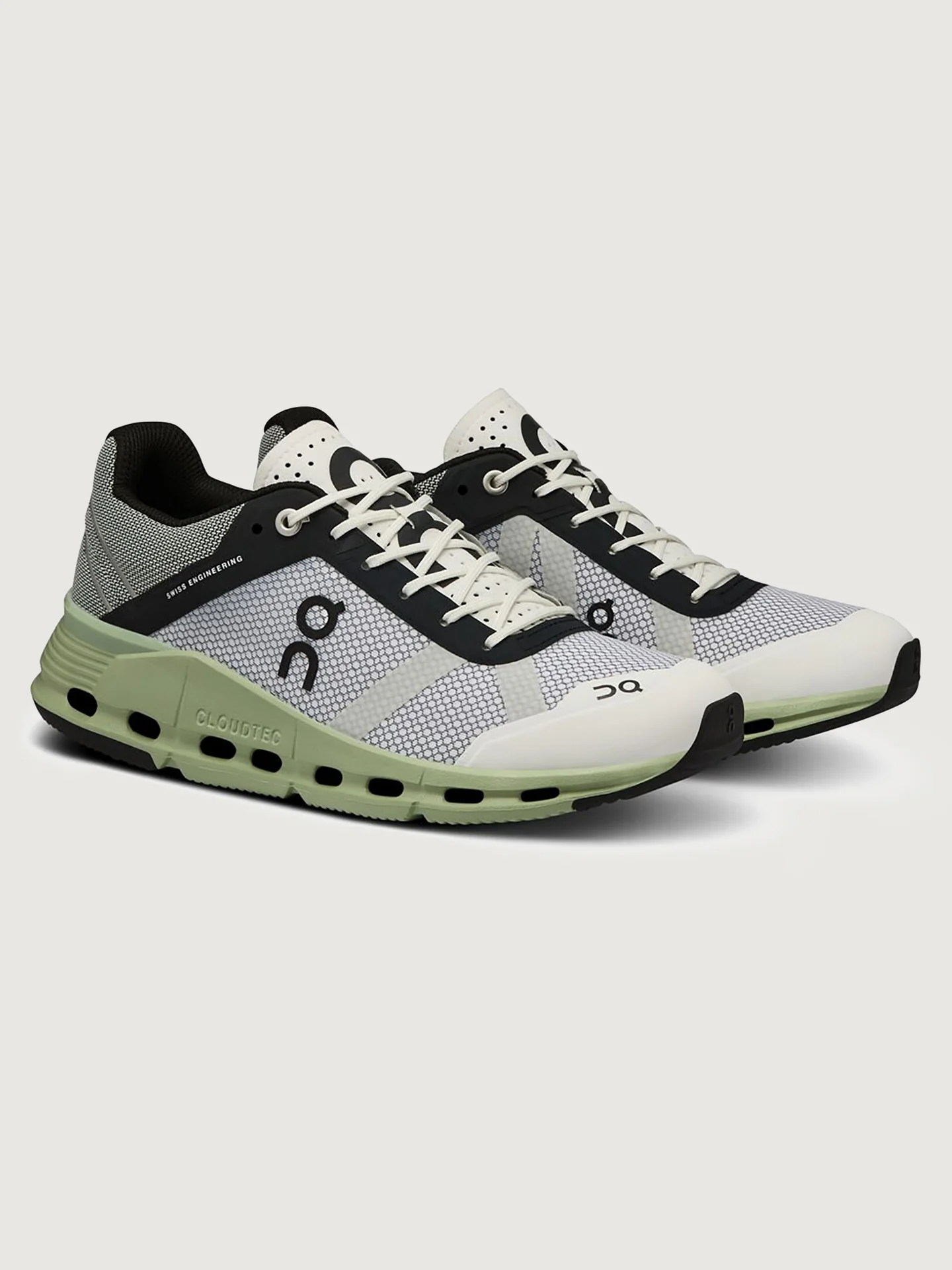 Cloudnova Z5 Rush - Black | White - Image 3