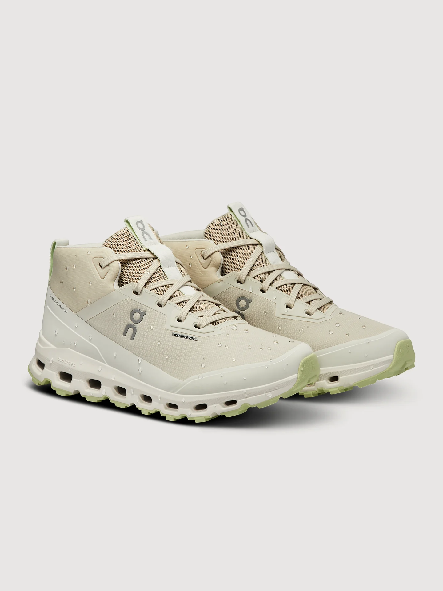 Cloudroam Waterproof - ICE | LIMELIGHT - Image 3