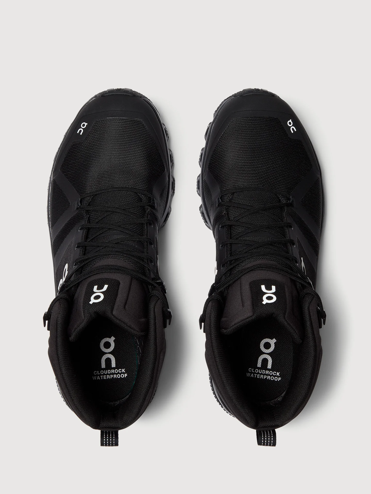 Cloudrock Waterproof - All Black - Image 4