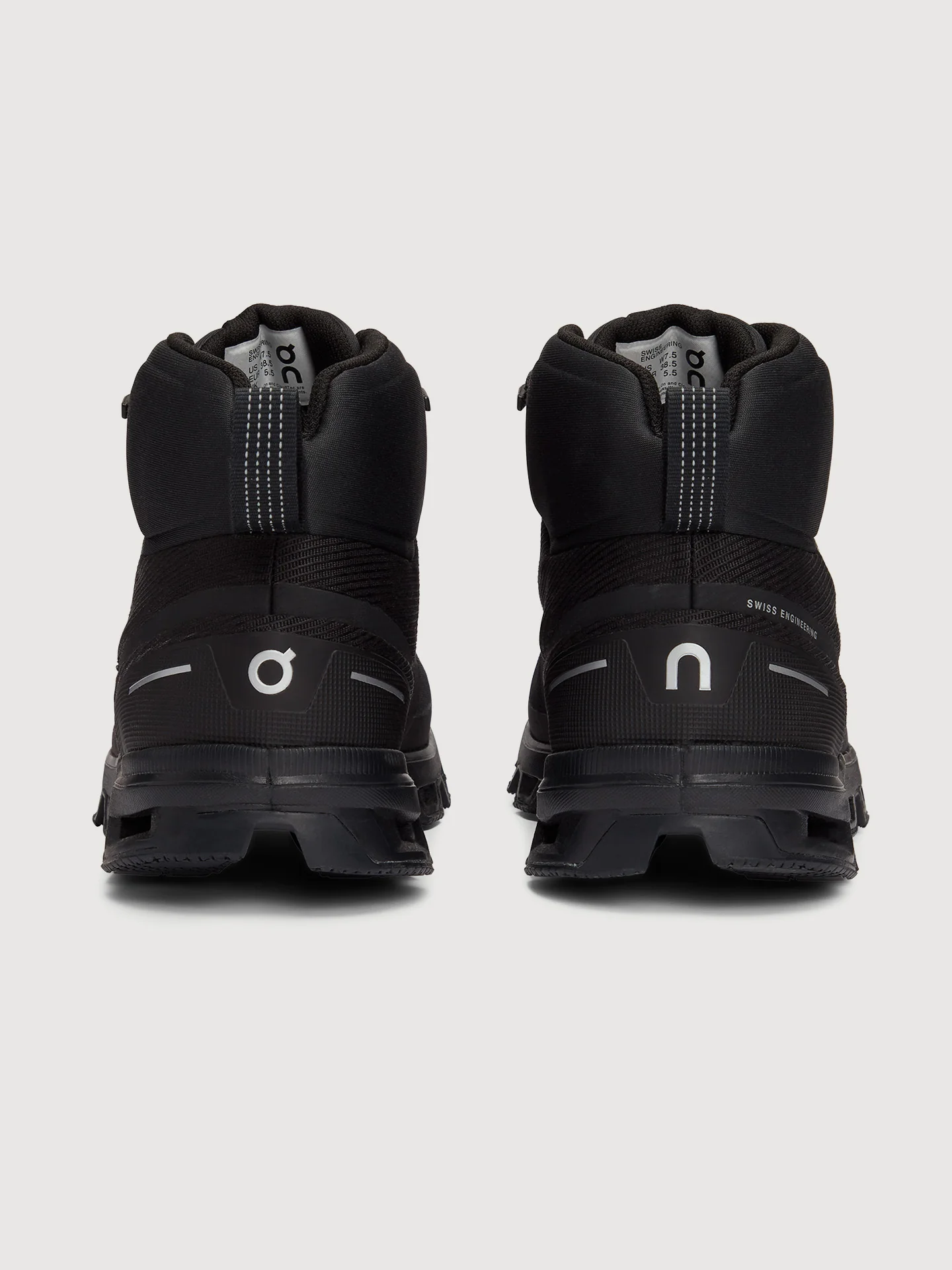 Cloudrock Waterproof - All Black - Image 5