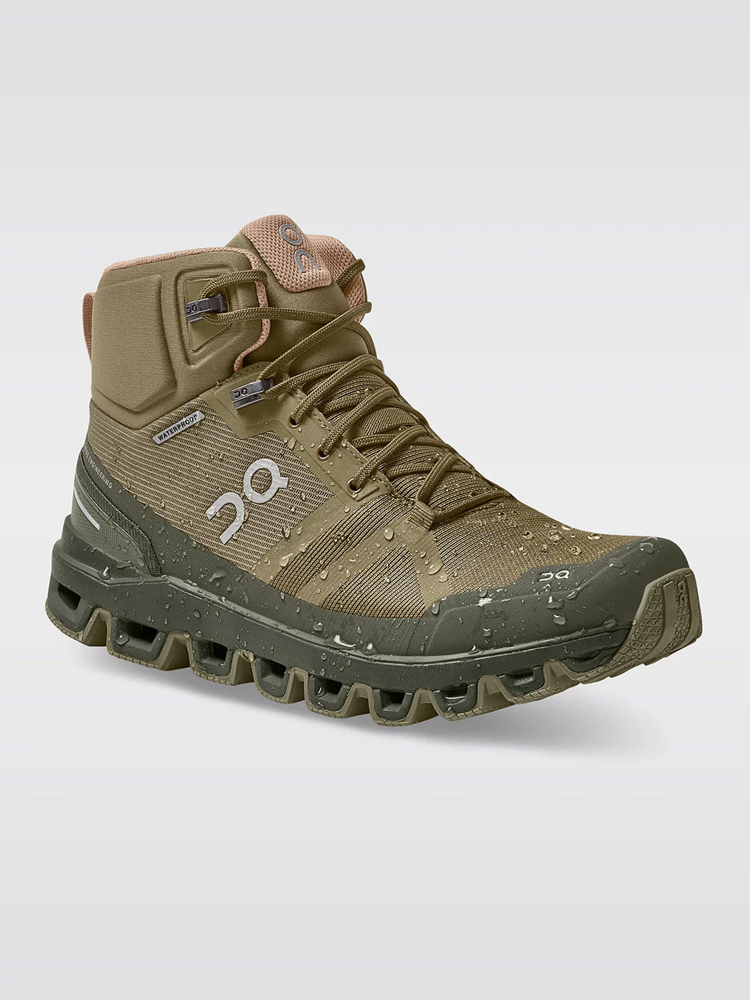 Cloudrock Waterproof - Olive/Reed - Image 8