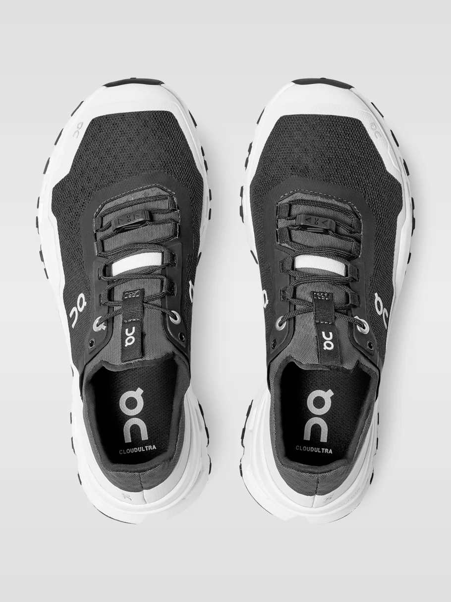 Cloudultra - Black / White - Image 2