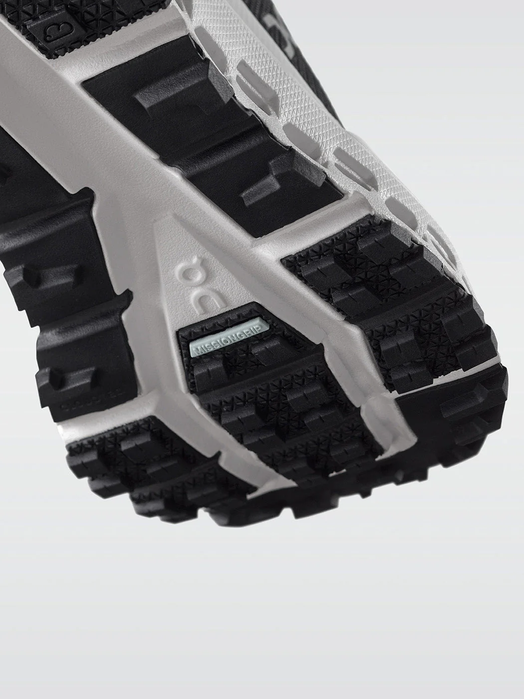Cloudultra Sneaker - Black/White - Image 10