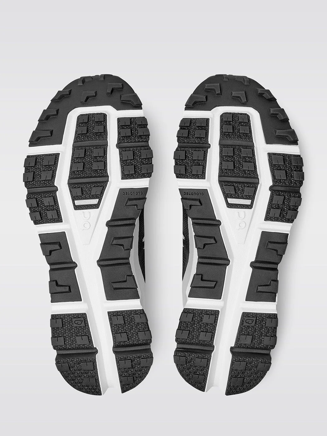 Cloudultra Sneaker - Black/White - Image 2