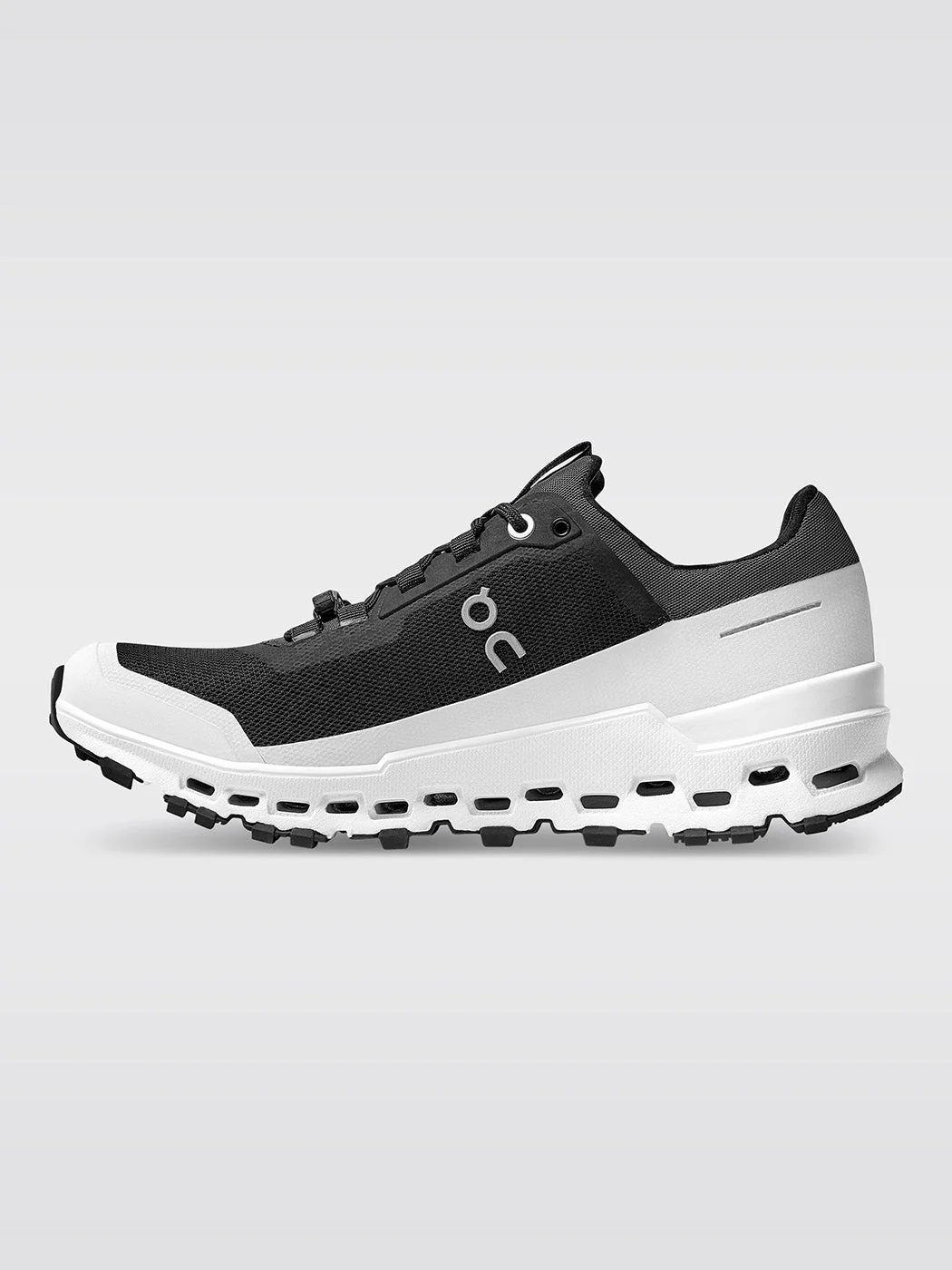 Cloudultra Sneaker - Black/White - Image 4