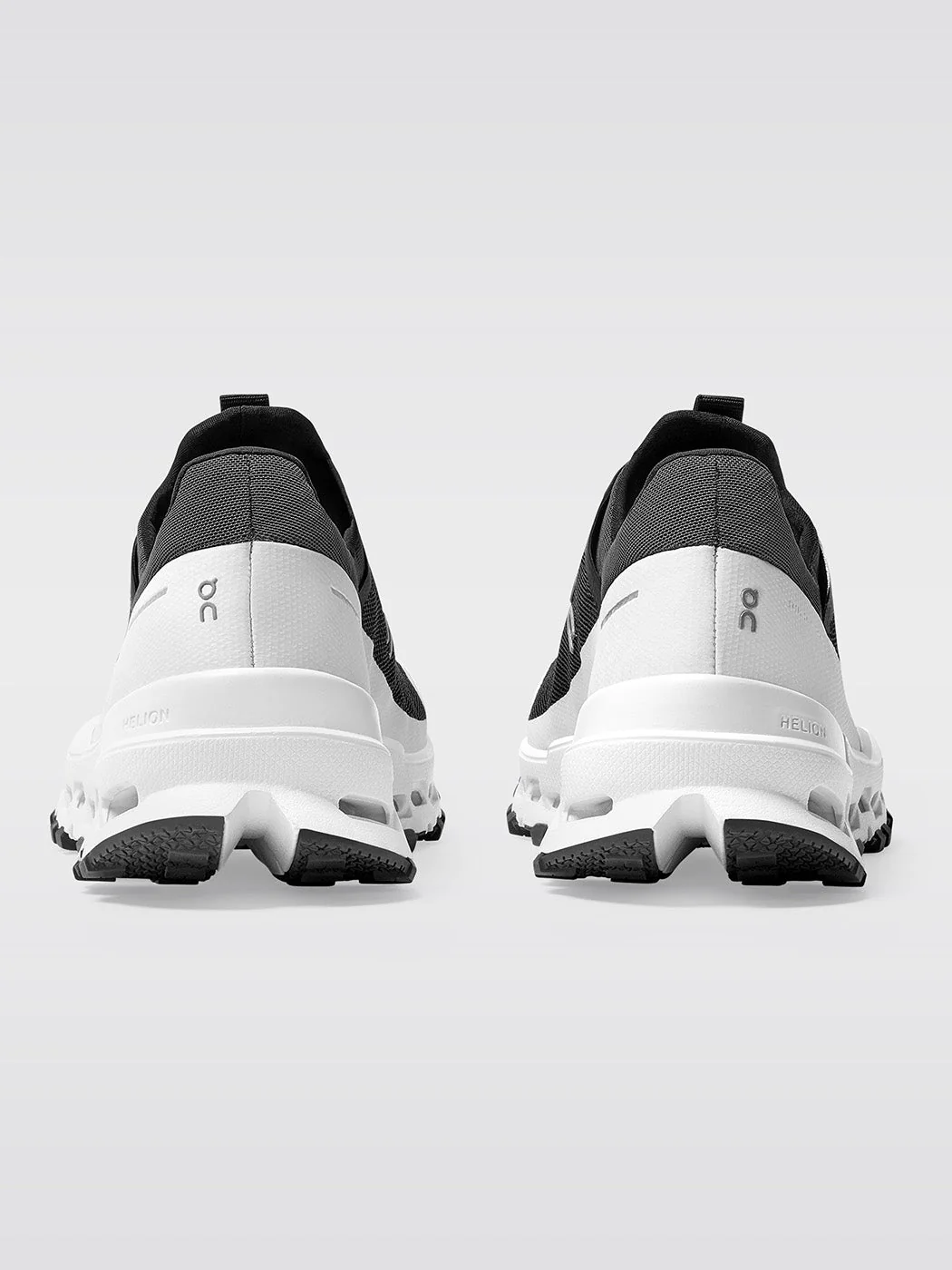 Cloudultra Sneaker - Black/White - Image 5