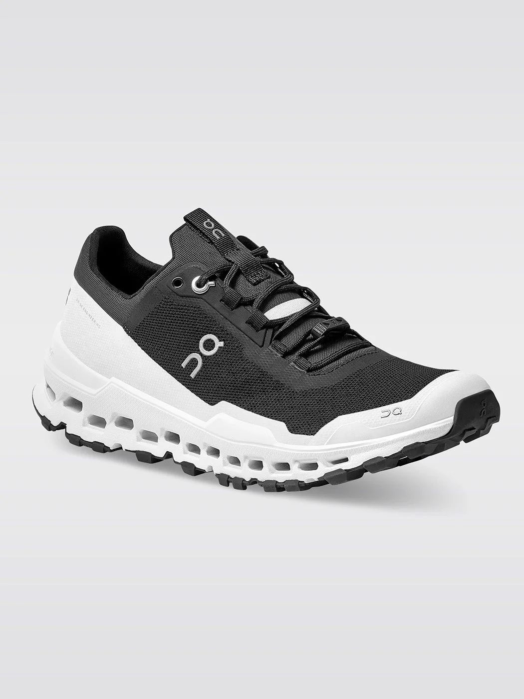 Cloudultra Sneaker - Black/White - Image 6