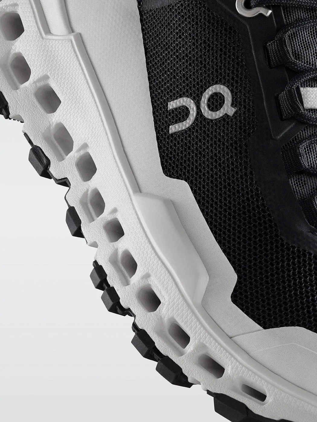 Cloudultra Sneaker - Black/White - Image 7