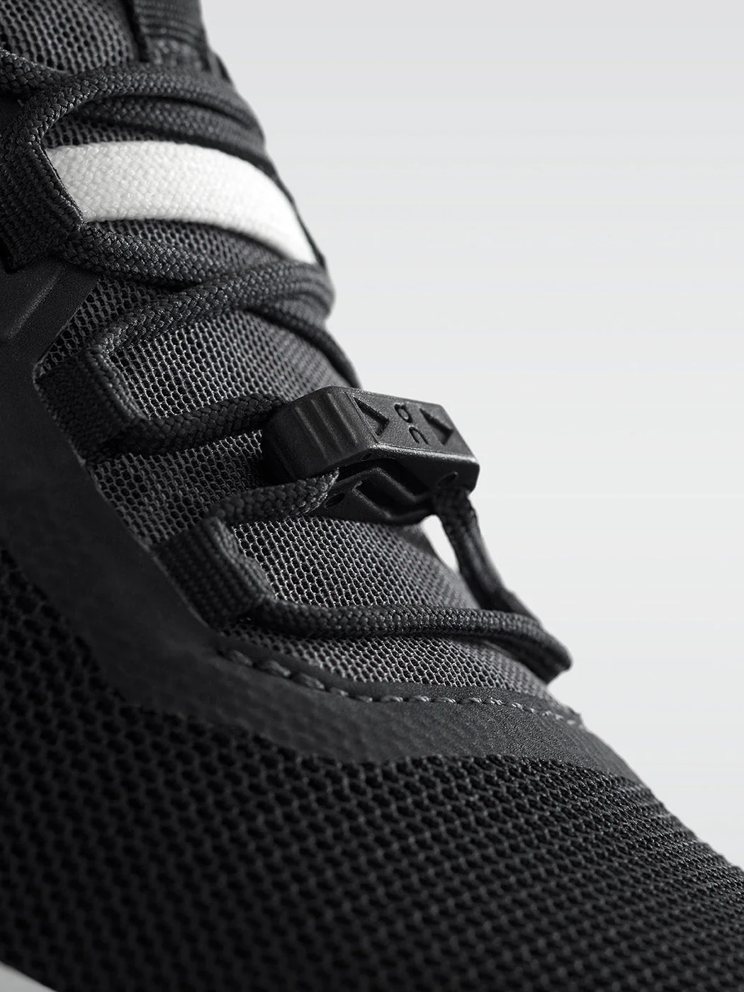 Cloudultra Sneaker - Black/White - Image 8