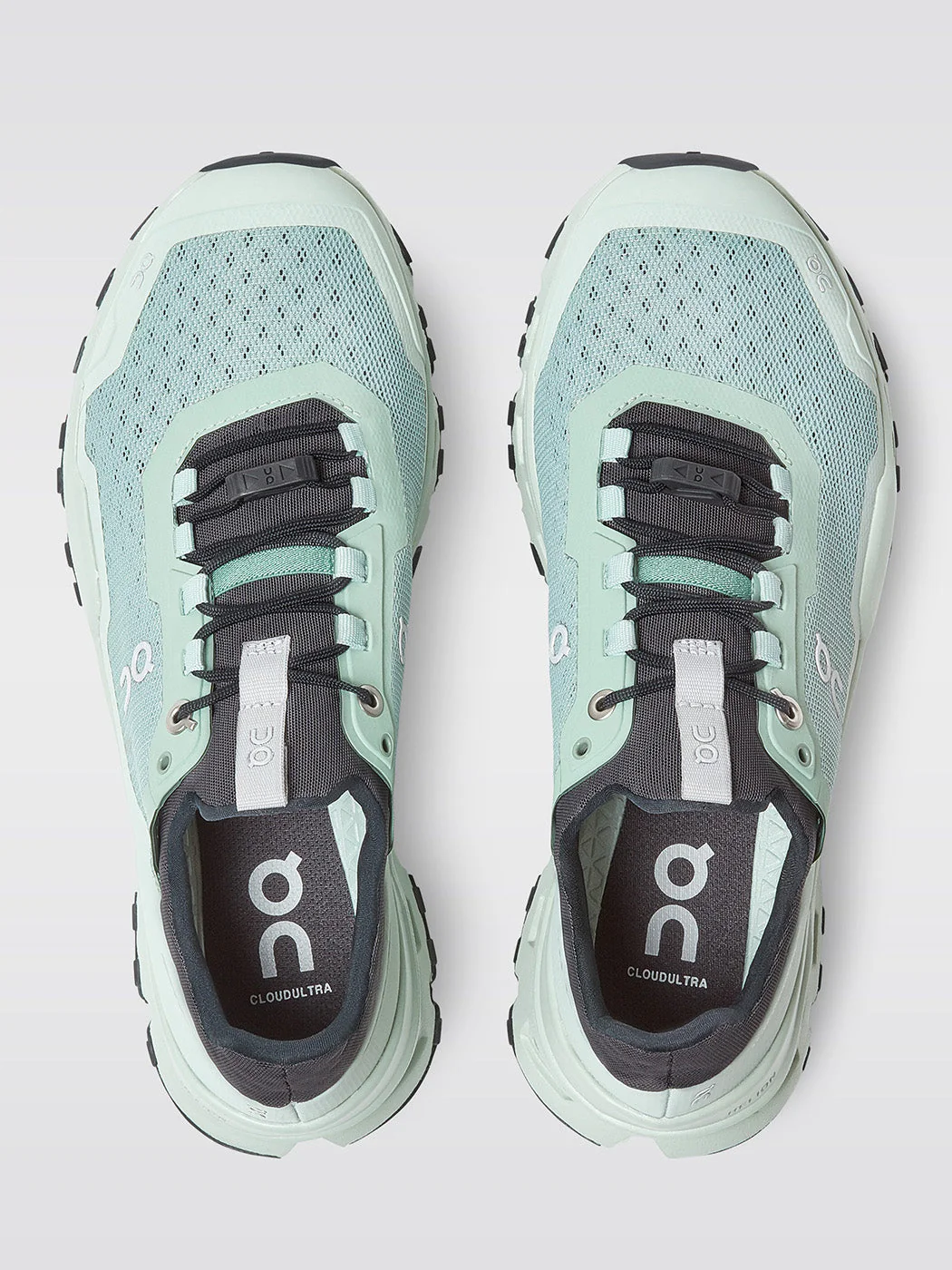 Cloudultra Sneaker - Moss Eclipse - Image 3