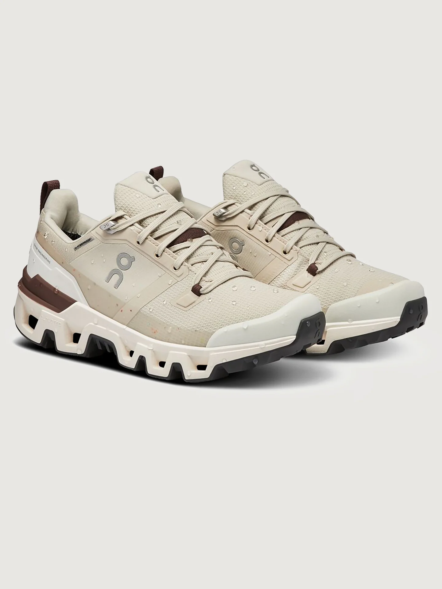Cloudwander Waterproof - SAND | IVORY - Image 2