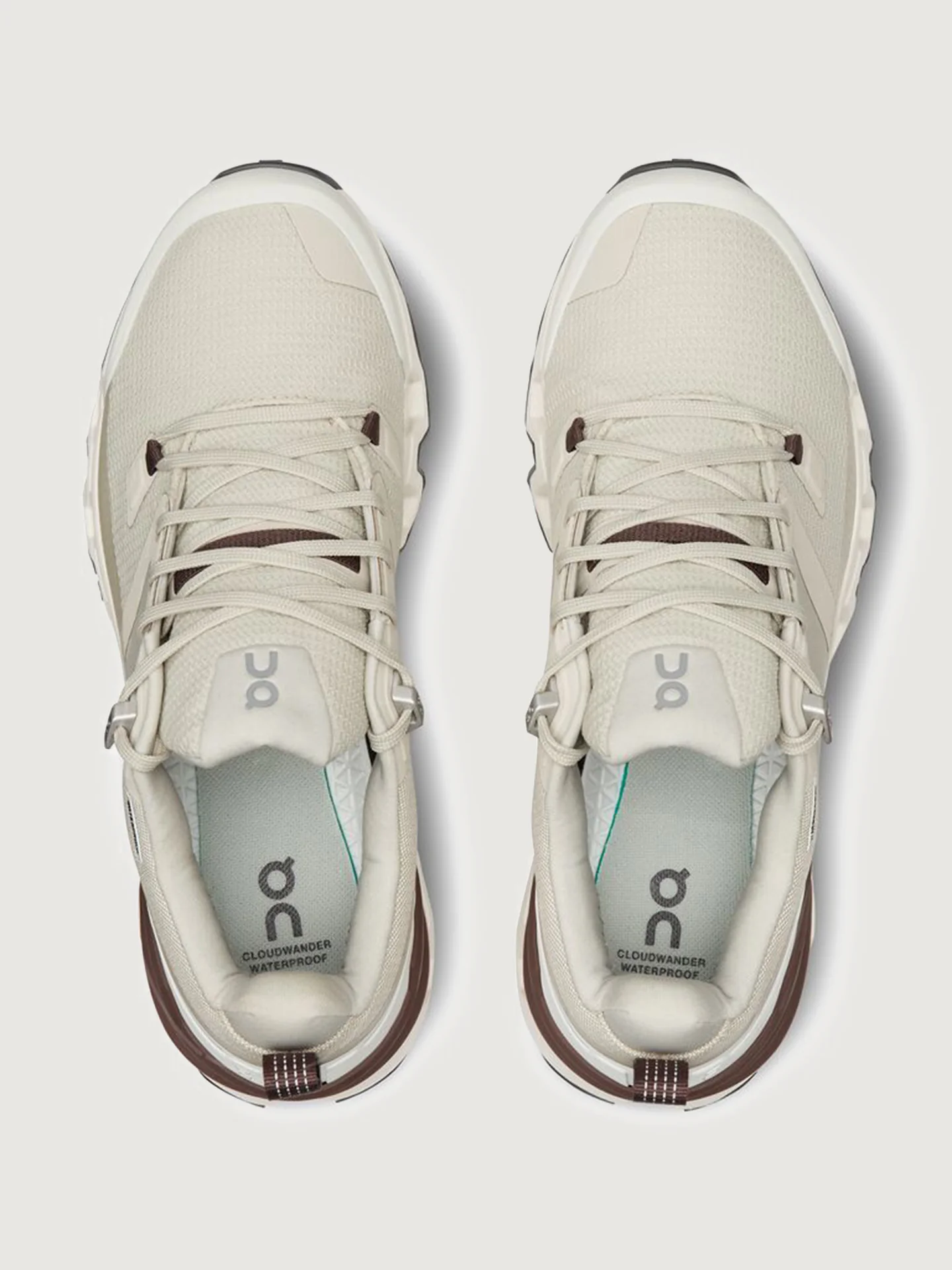 Cloudwander Waterproof - SAND | IVORY - Image 6