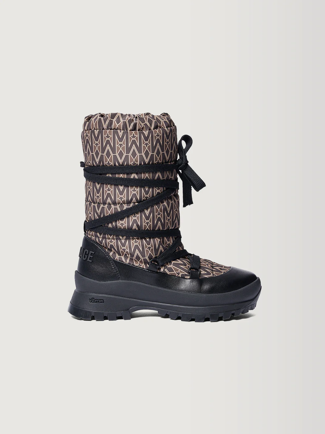 Conquer Boot - Coffee - Image 2