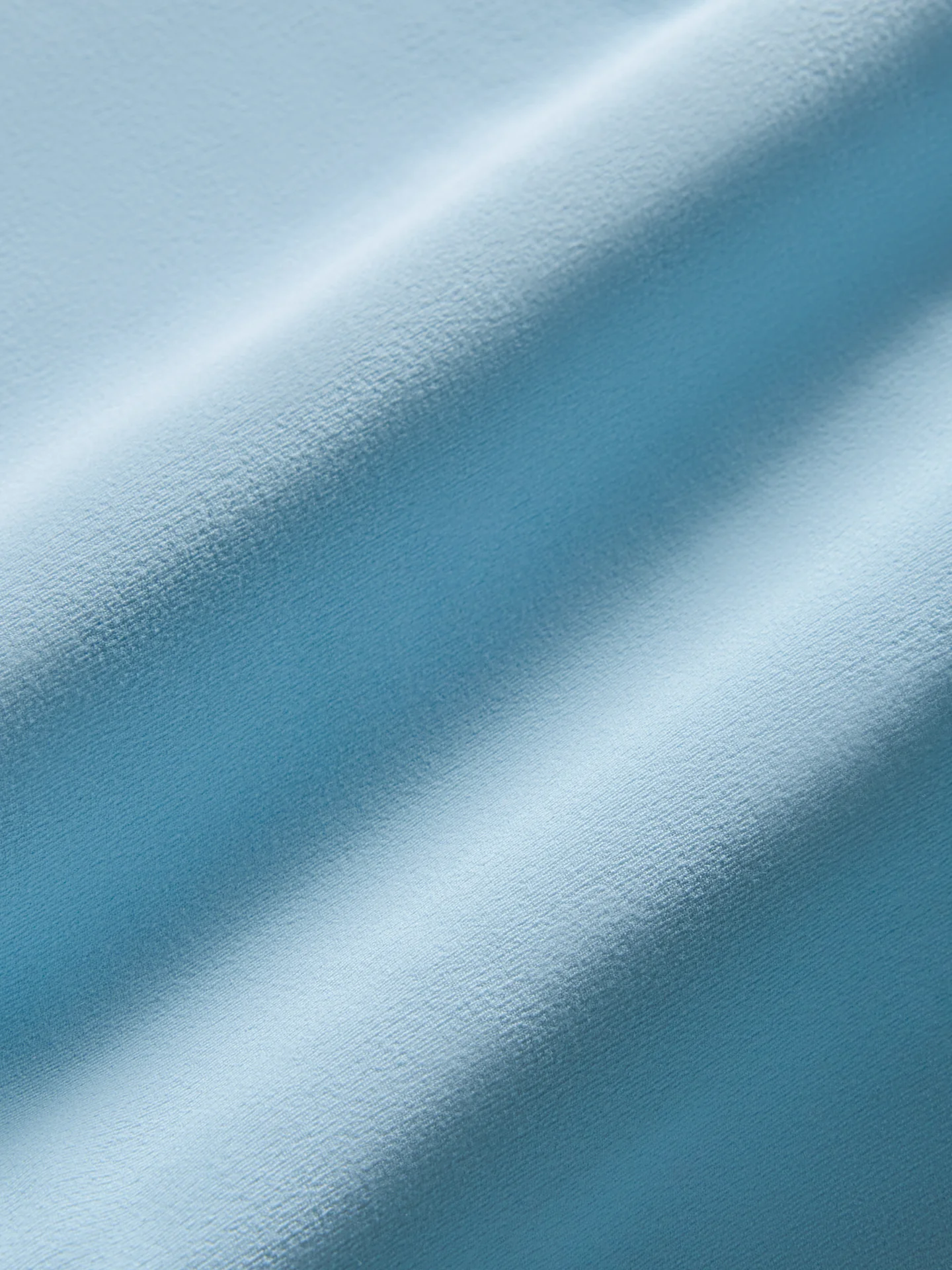 Colorblock Scoop Tank in Melt - Sky Blue/ BitterSweet - Image 7