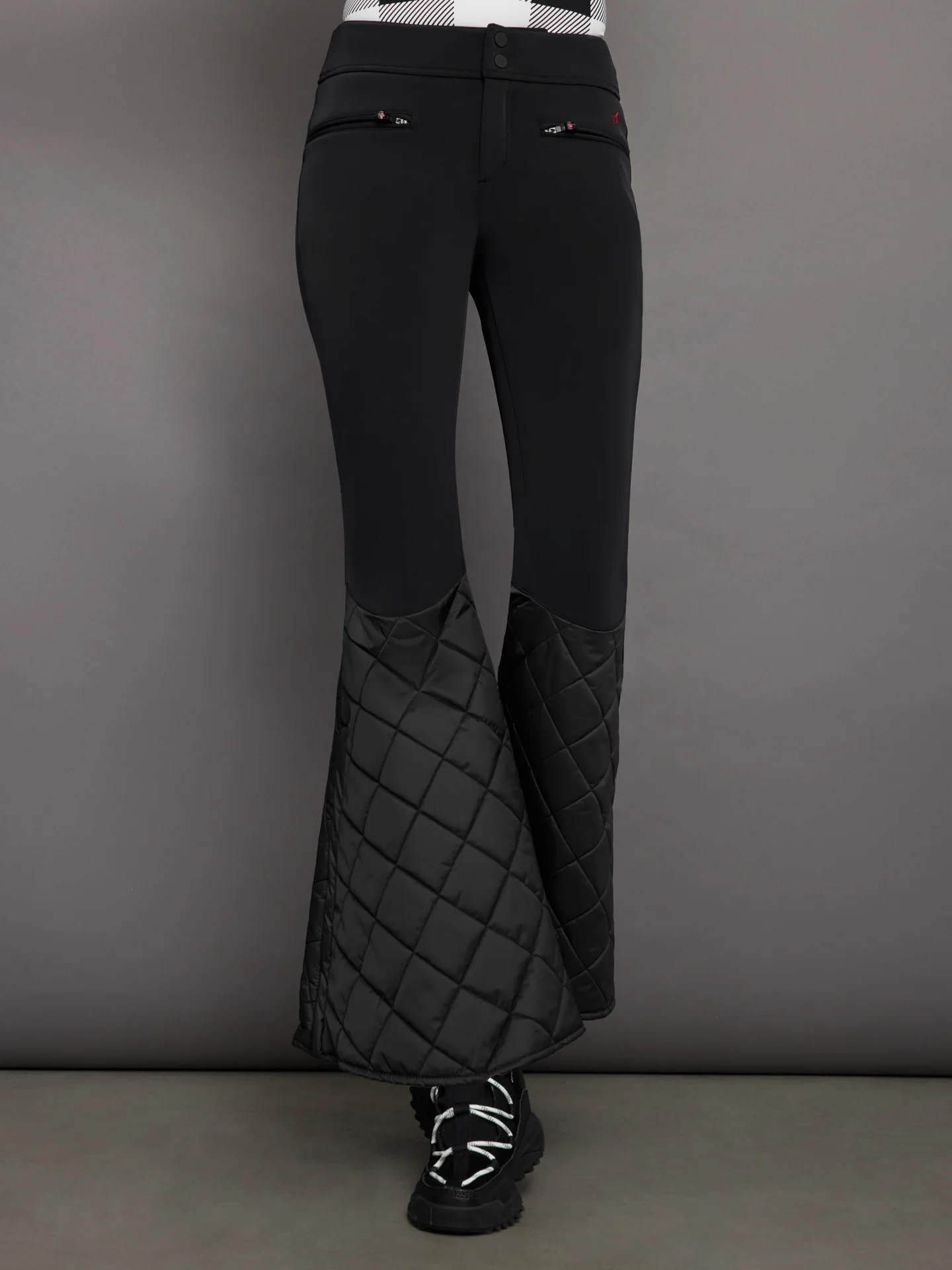 Cordova Ski Pants - Black - Image 2