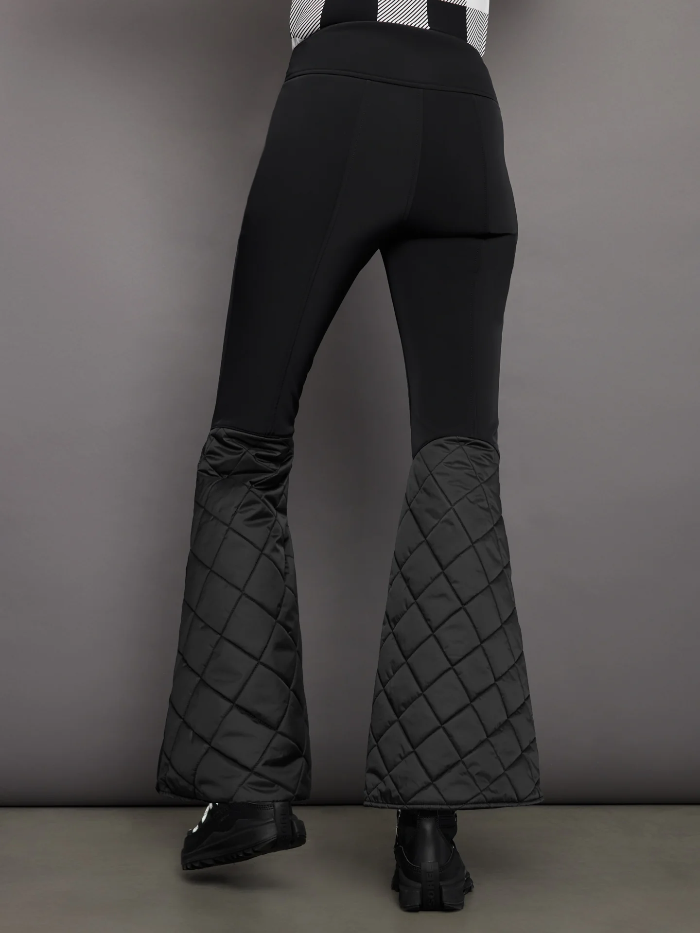 Cordova Ski Pants - Black - Image 4