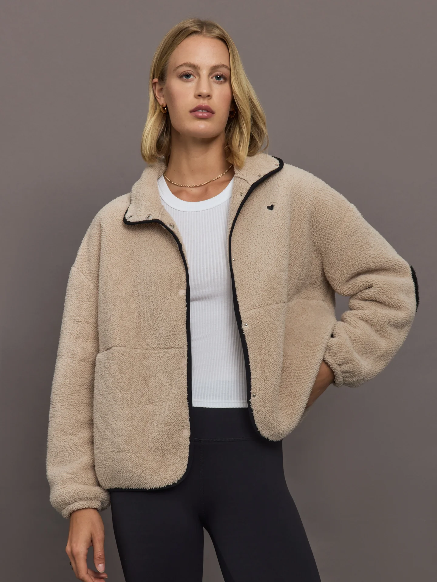 Cozy Magoze - Camel Cream