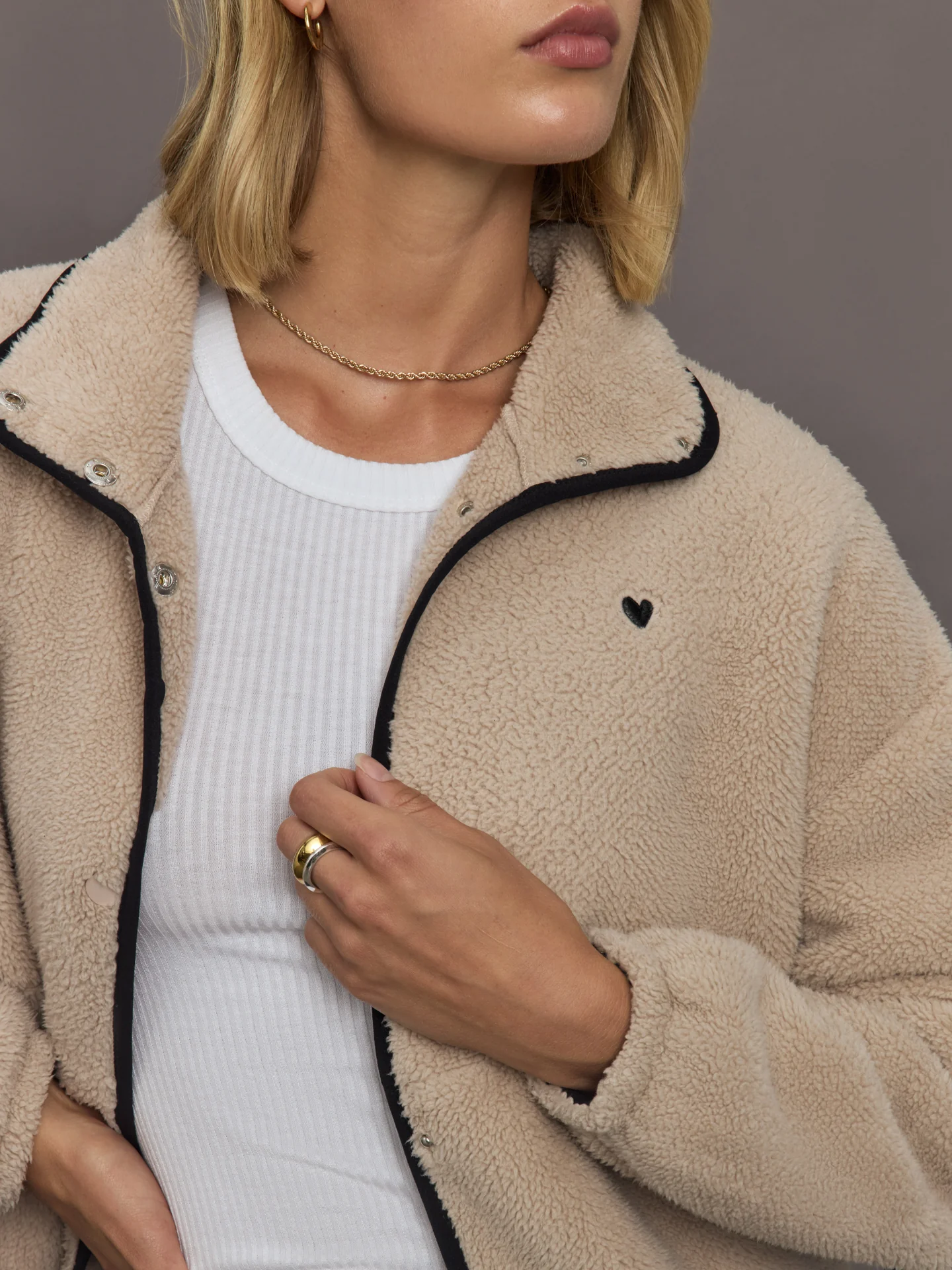 Cozy Magoze - Camel Cream - Image 4