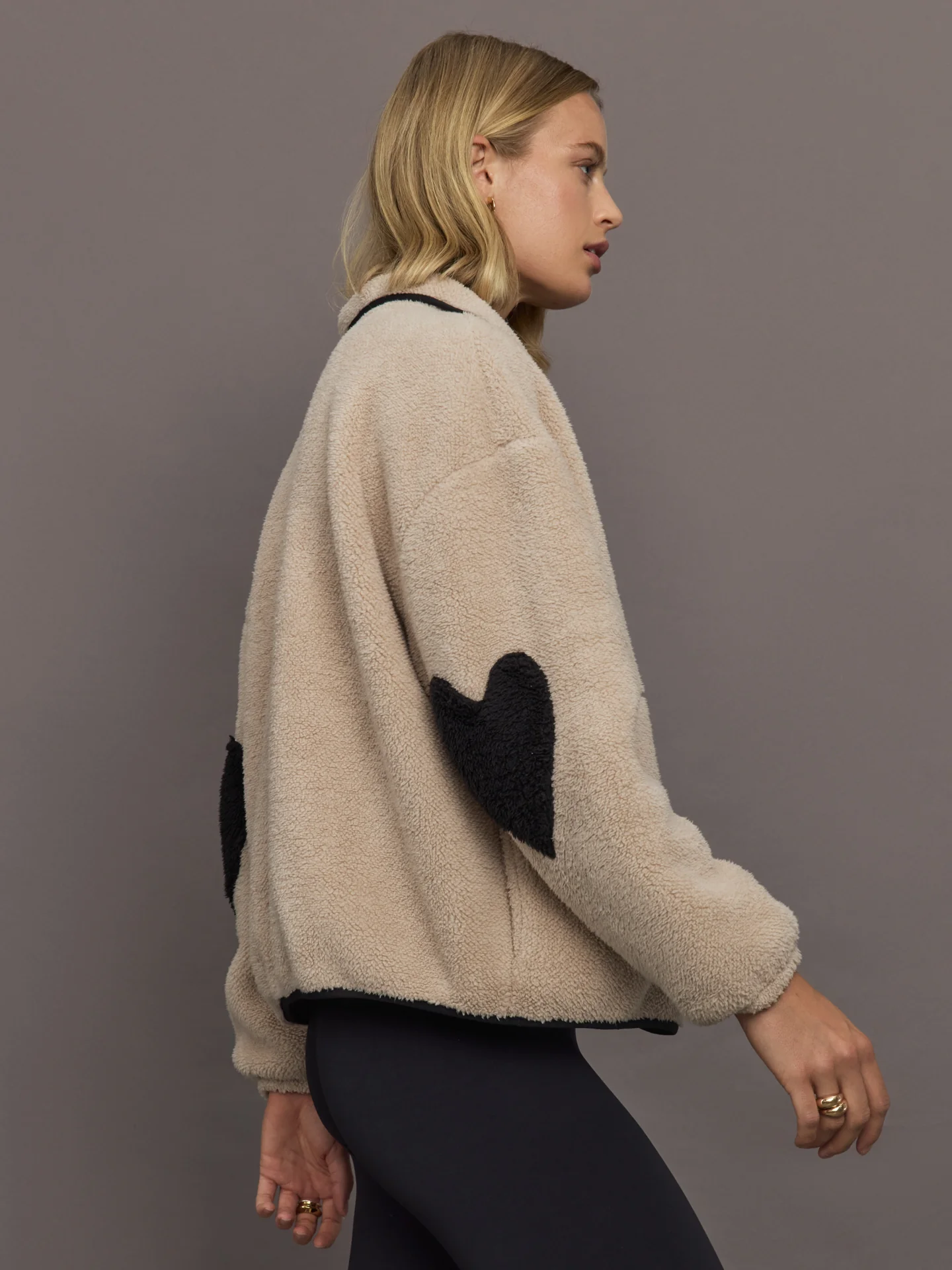 Cozy Magoze - Camel Cream - Image 5