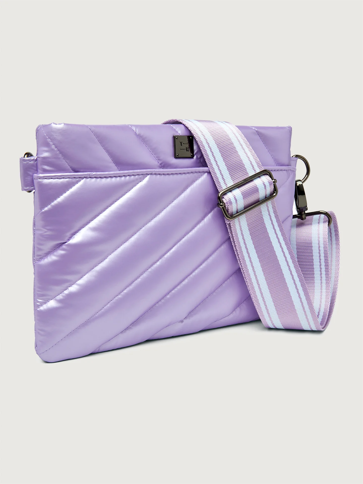 Diagonal Bum Bag 2.0 - Pearl Lavender - Image 7