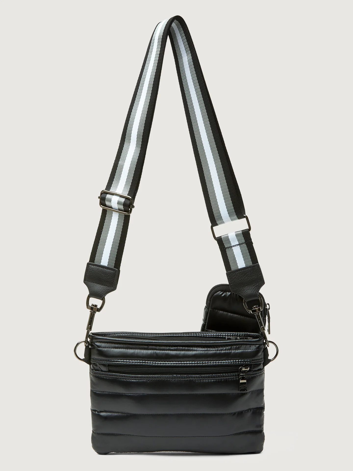 Downtown Crossbody - Pearl Black - Image 5