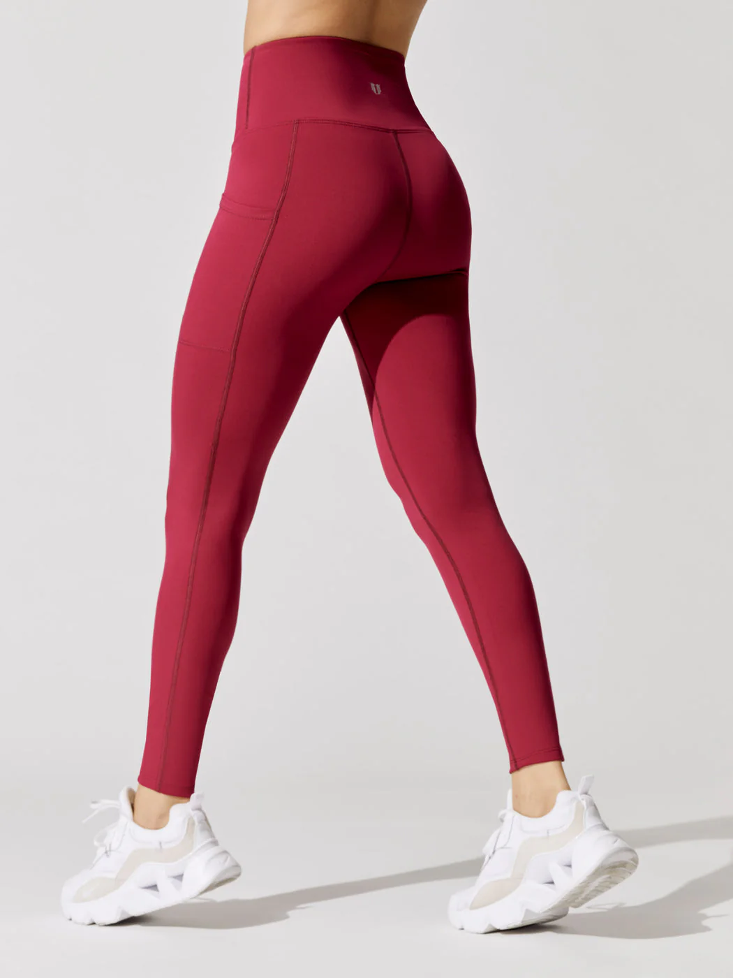 Eleven Legacy Tennis Legging - Plum Goddess - Image 4