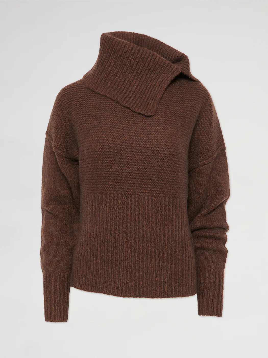 Elian Pullover - Carob