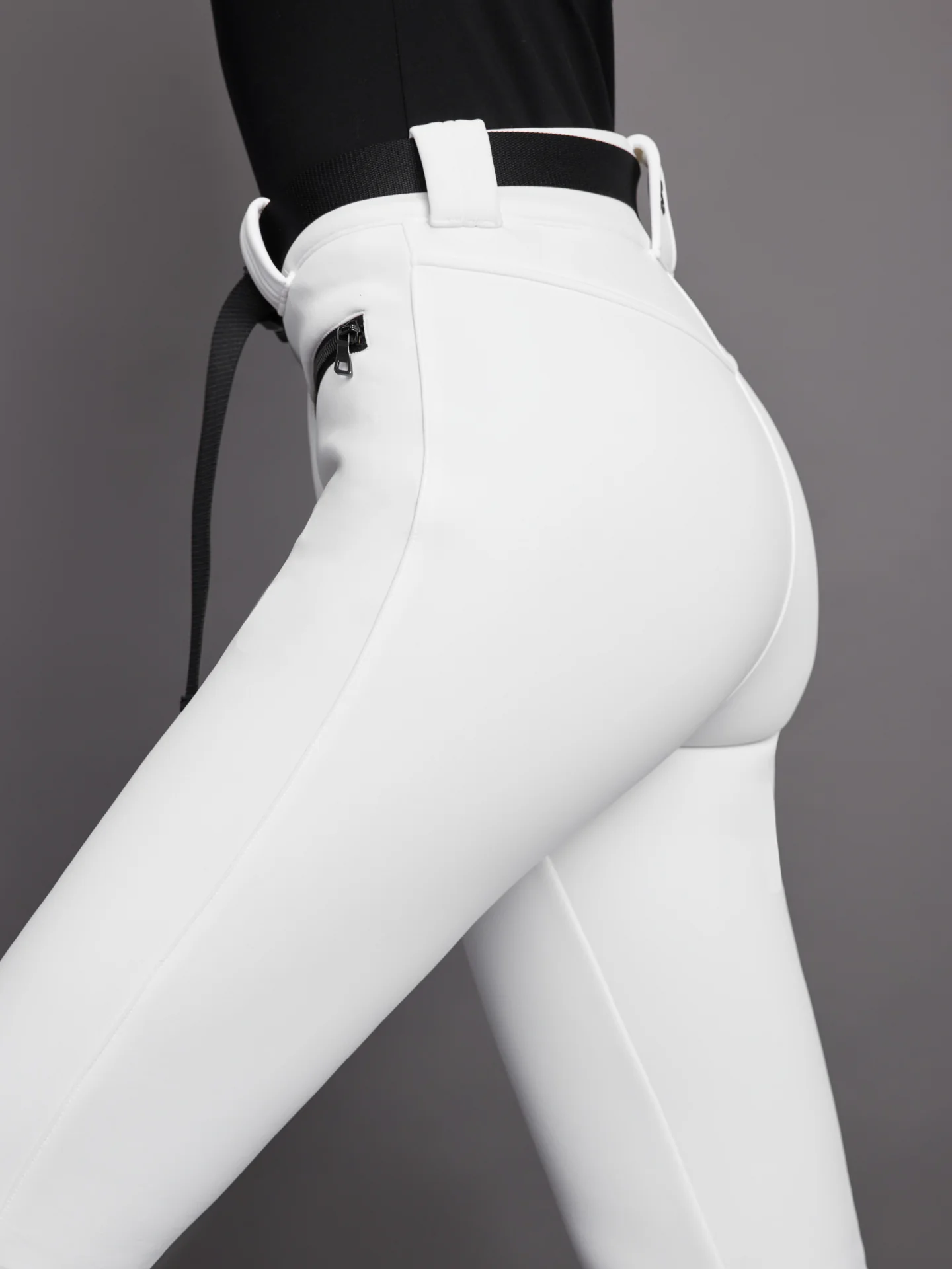 Elle Pant - Snow - Image 4
