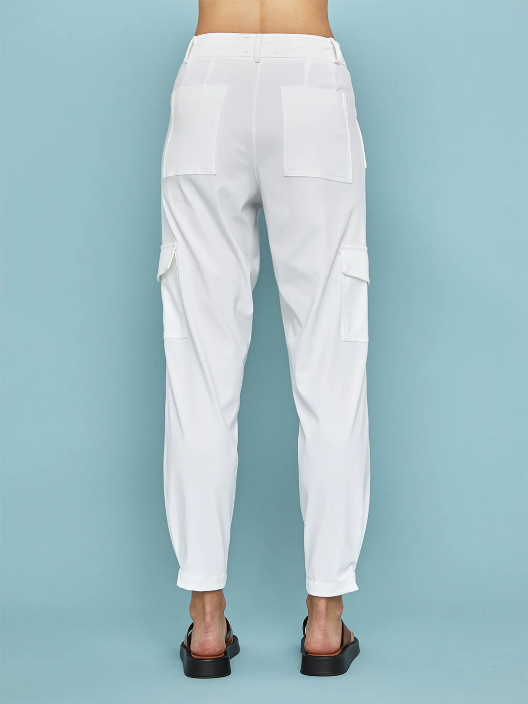 Ember Utility Pant - White - Image 7