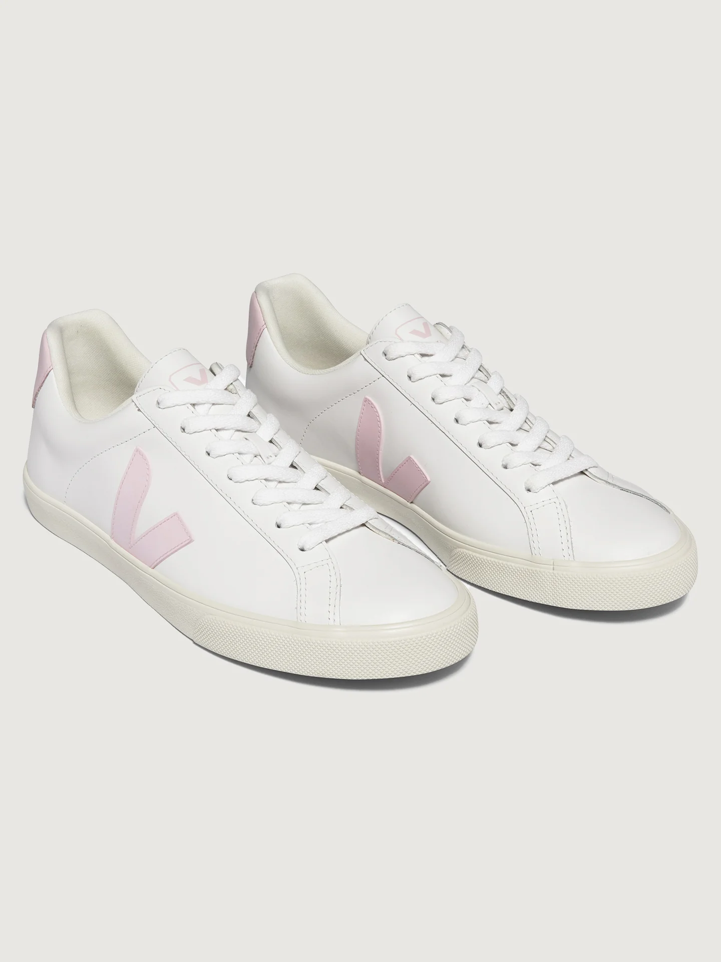 Esplar Logo - Leather White Petale - Image 2