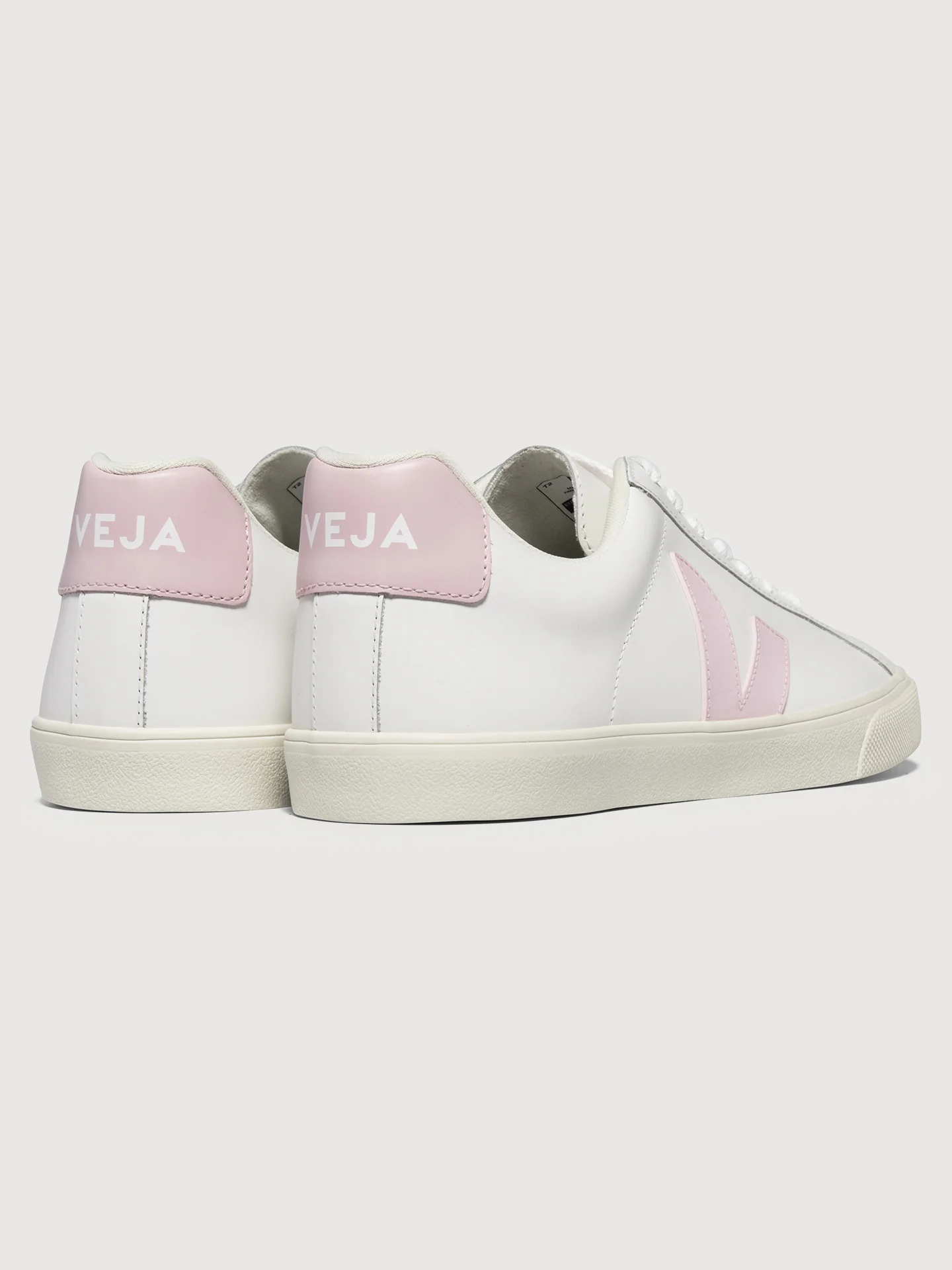 Esplar Logo - Leather White Petale - Image 3