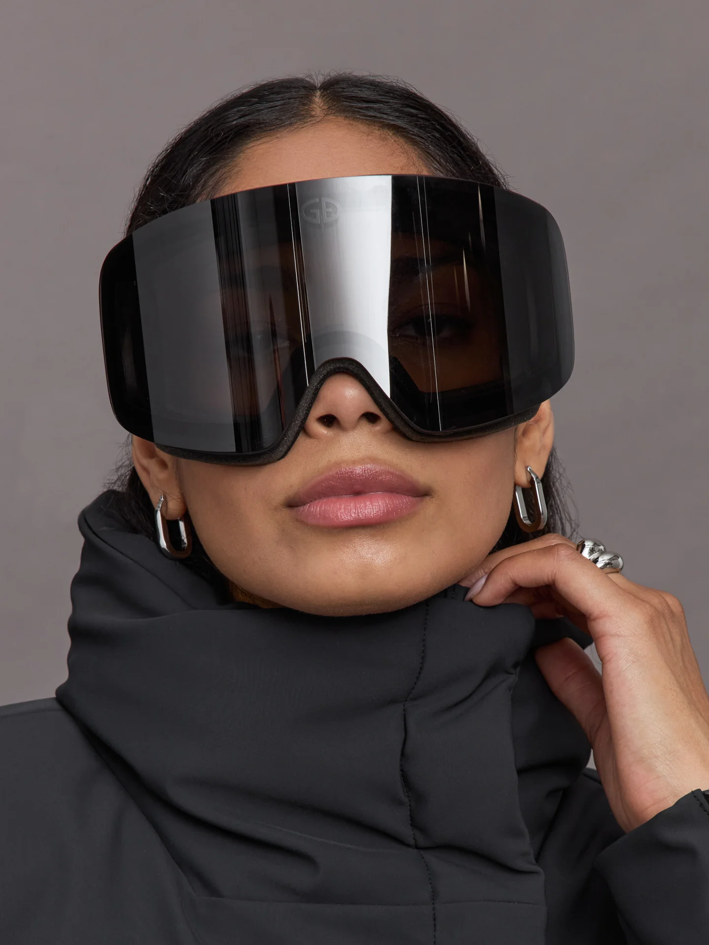 Exchange Goggles - Black/Gold - Image 2