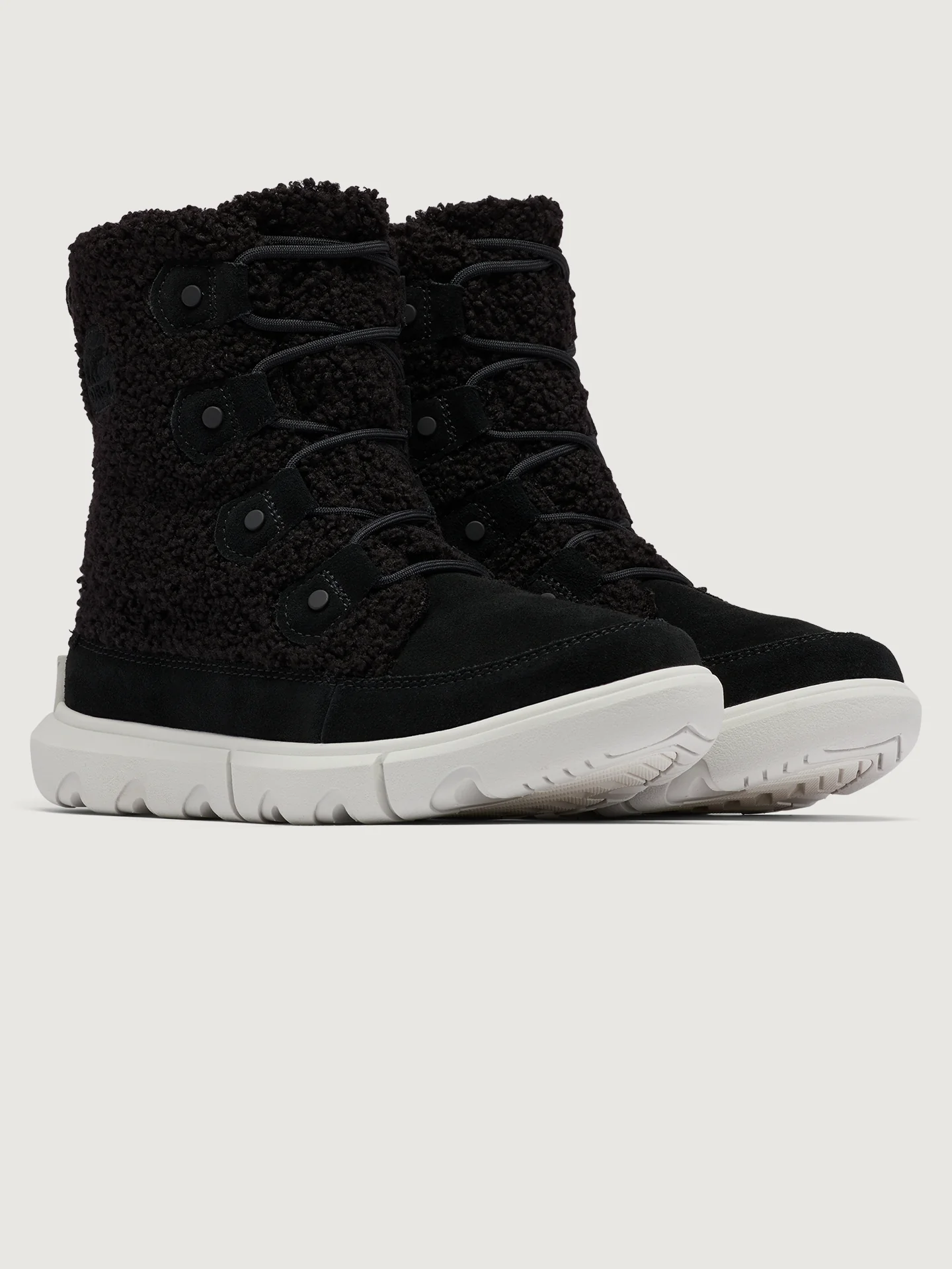 EXPLORER NEXT JOAN COZY - BLACK/ MOONSTONE - Image 3