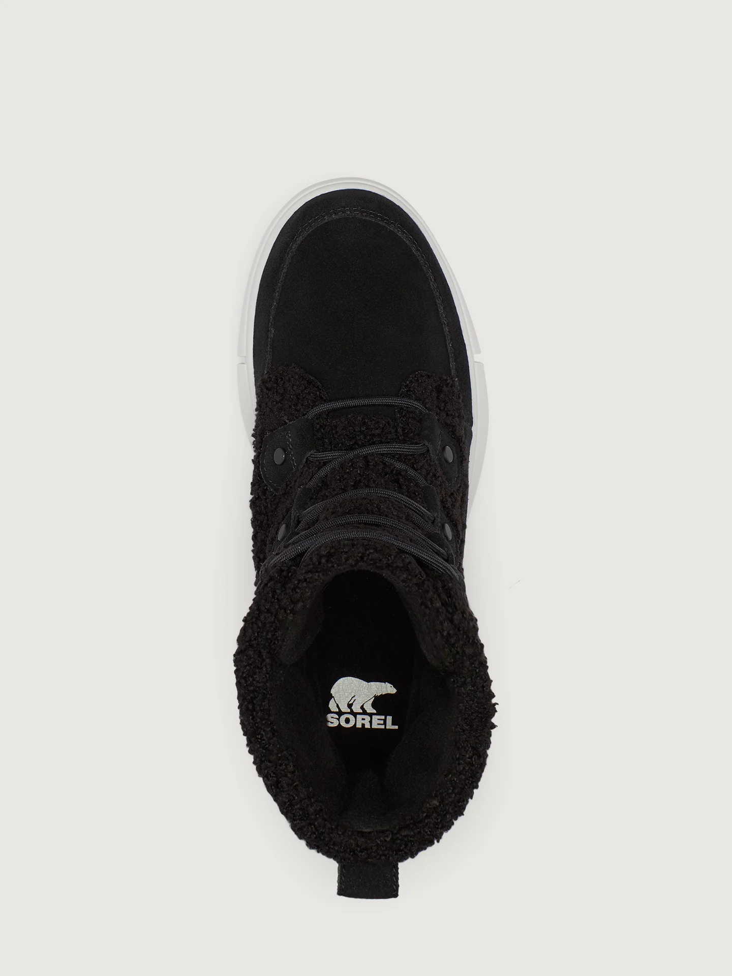 EXPLORER NEXT JOAN COZY - BLACK/ MOONSTONE - Image 4