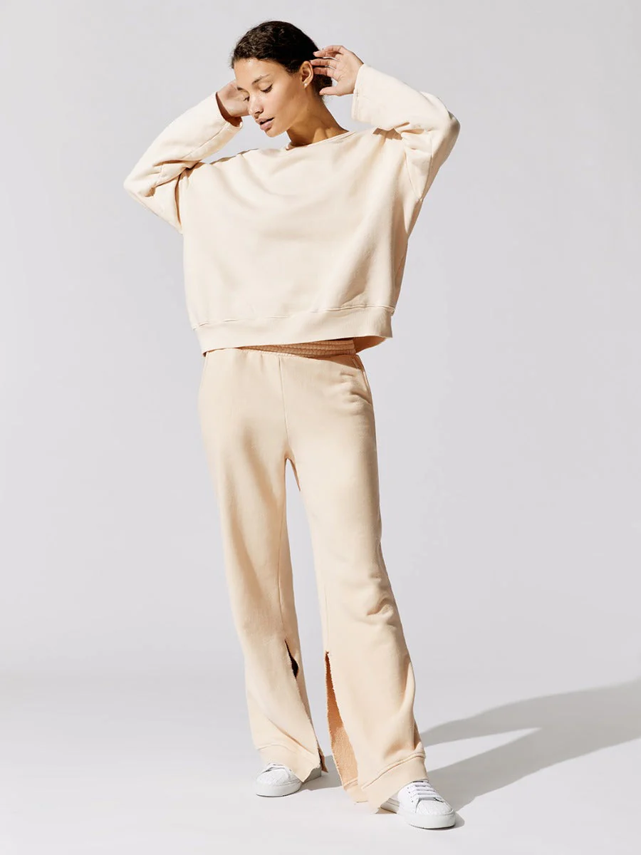 Fairfax Split Seam Sweatpants - Birch - Image 2