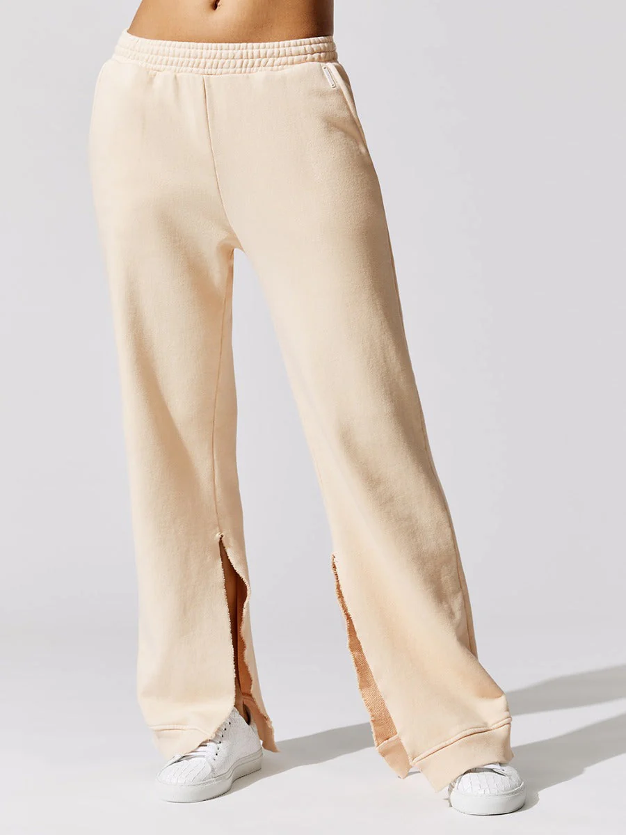 Fairfax Split Seam Sweatpants - Birch - Image 3